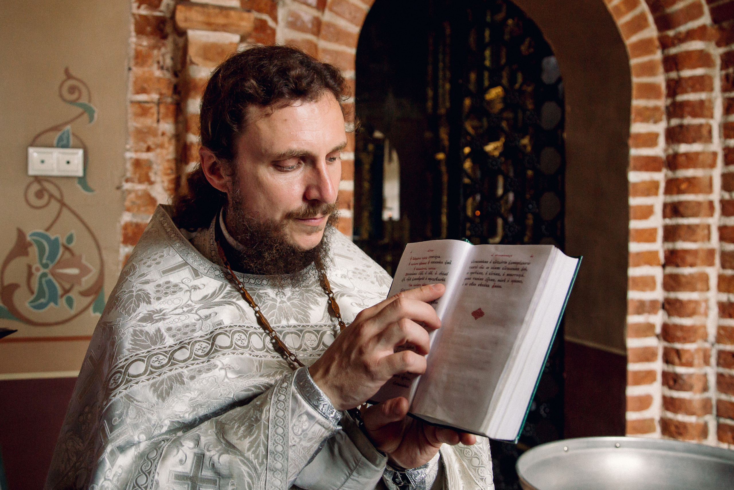 Крестины. FOTOZ Studio / Фотовидеомейкер Андрей Смирнов