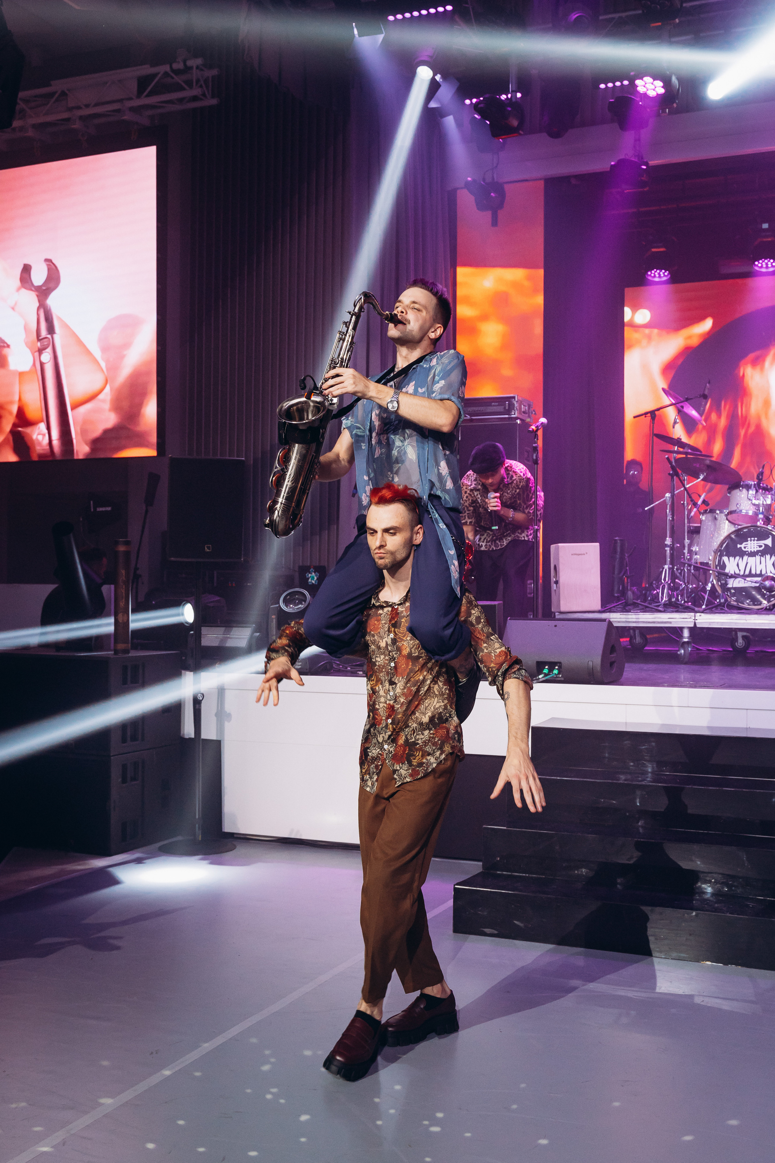 Юбилей в Орион холл. FOTOZ Studio / Фотовидеомейкер Андрей Смирнов