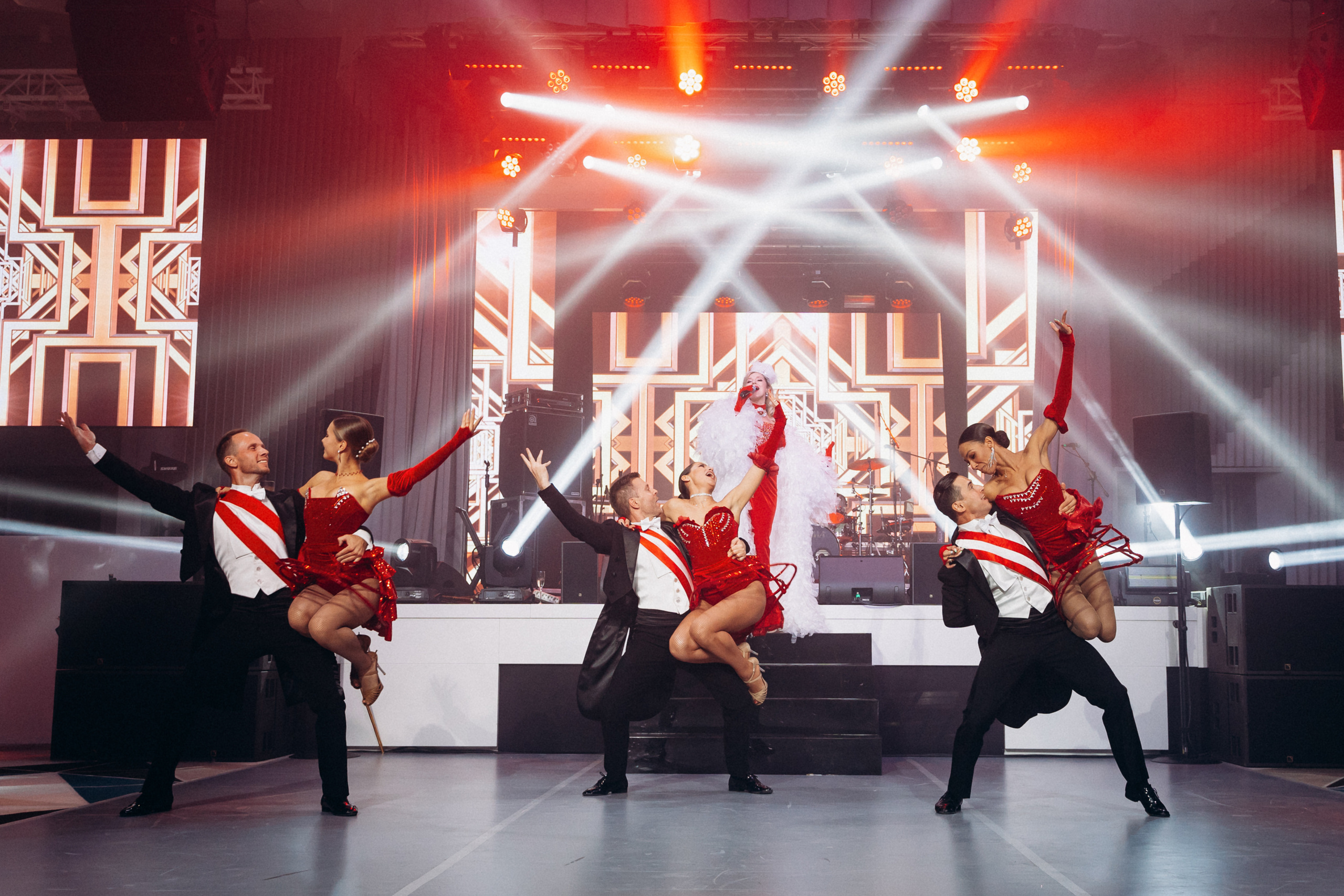 Юбилей в Орион холл. FOTOZ Studio / Фотовидеомейкер Андрей Смирнов