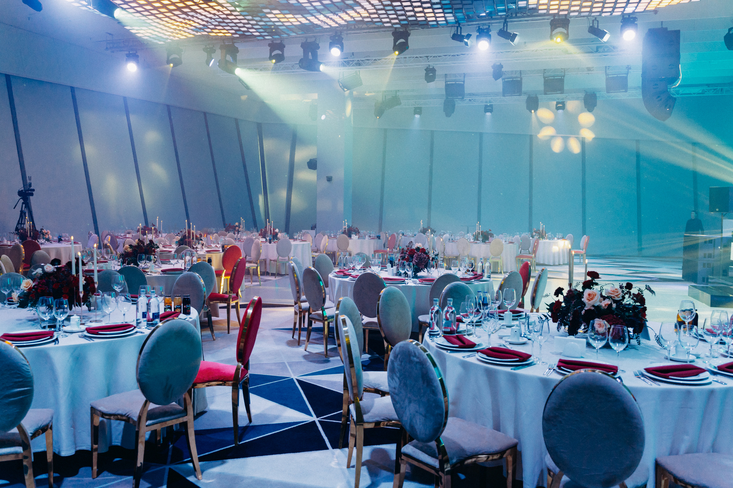 Юбилей в Орион холл. FOTOZ Studio / Фотовидеомейкер Андрей Смирнов