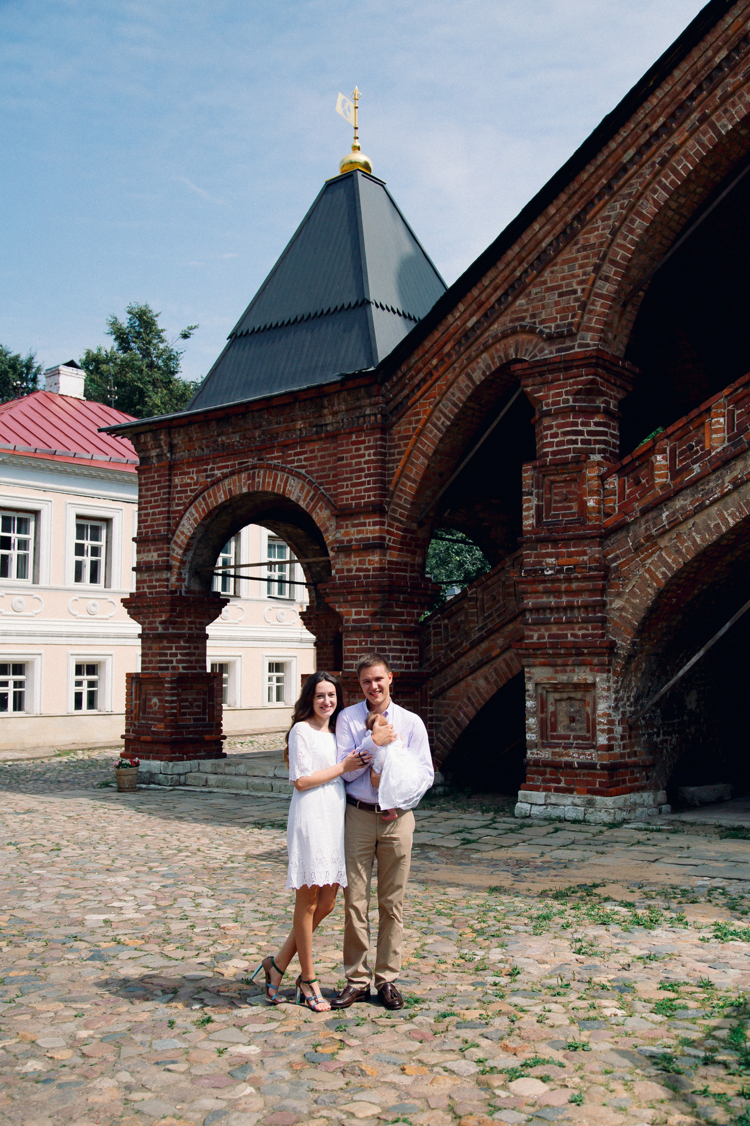 Крестины. FOTOZ Studio / Фотовидеомейкер Андрей Смирнов