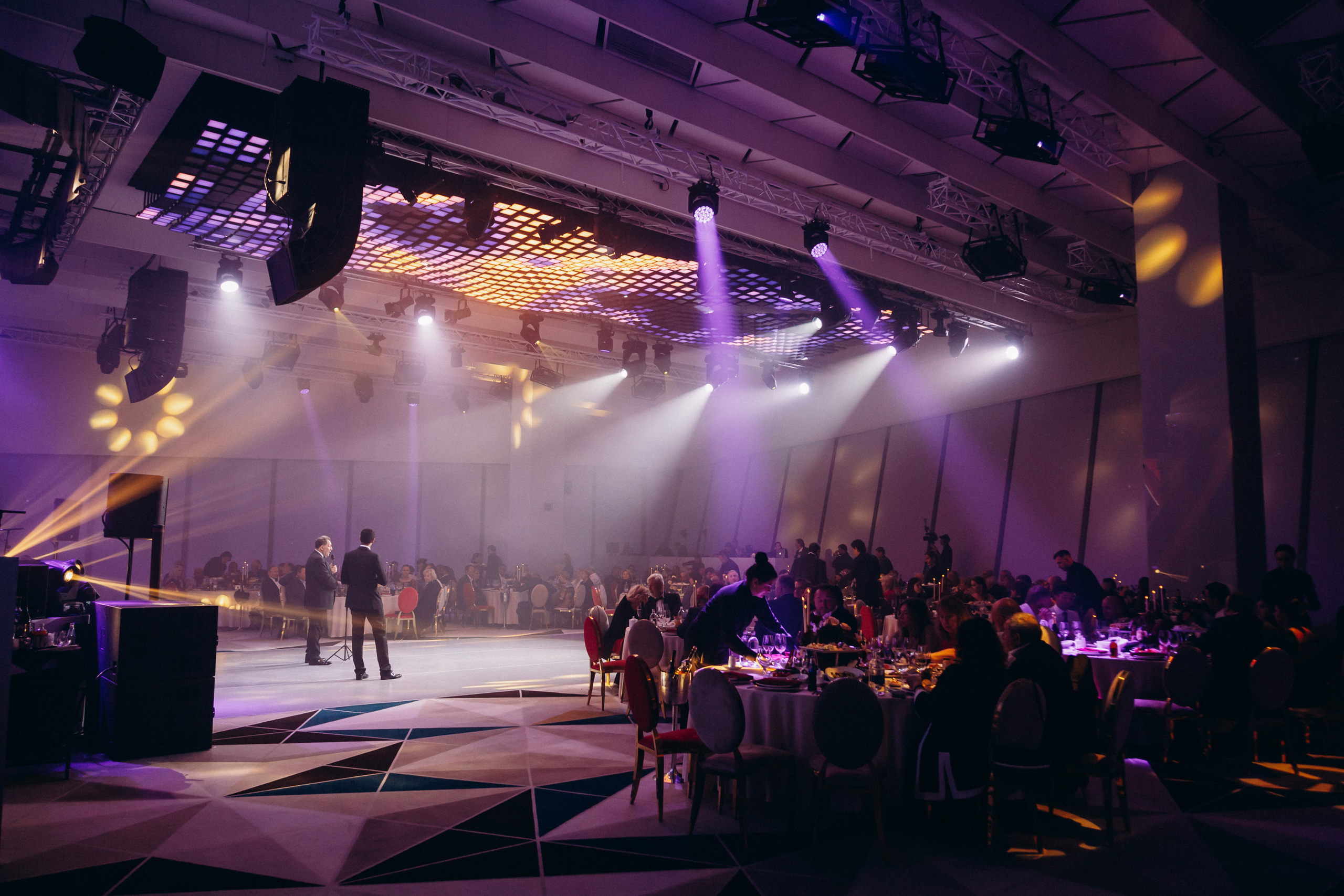 Юбилей в Орион холл. FOTOZ Studio / Фотовидеомейкер Андрей Смирнов