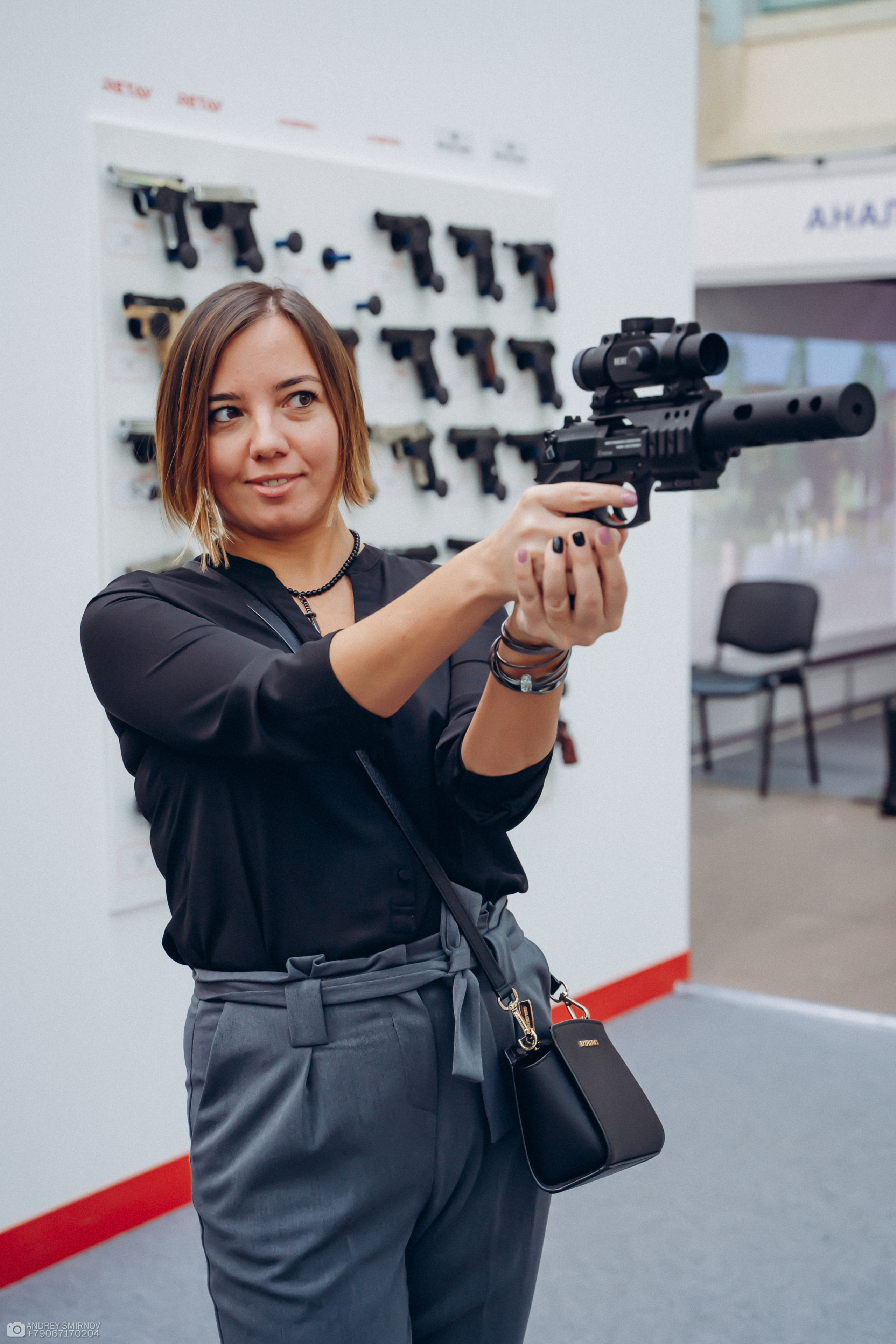 Выставка. FOTOZ Studio / Фотовидеомейкер Андрей Смирнов