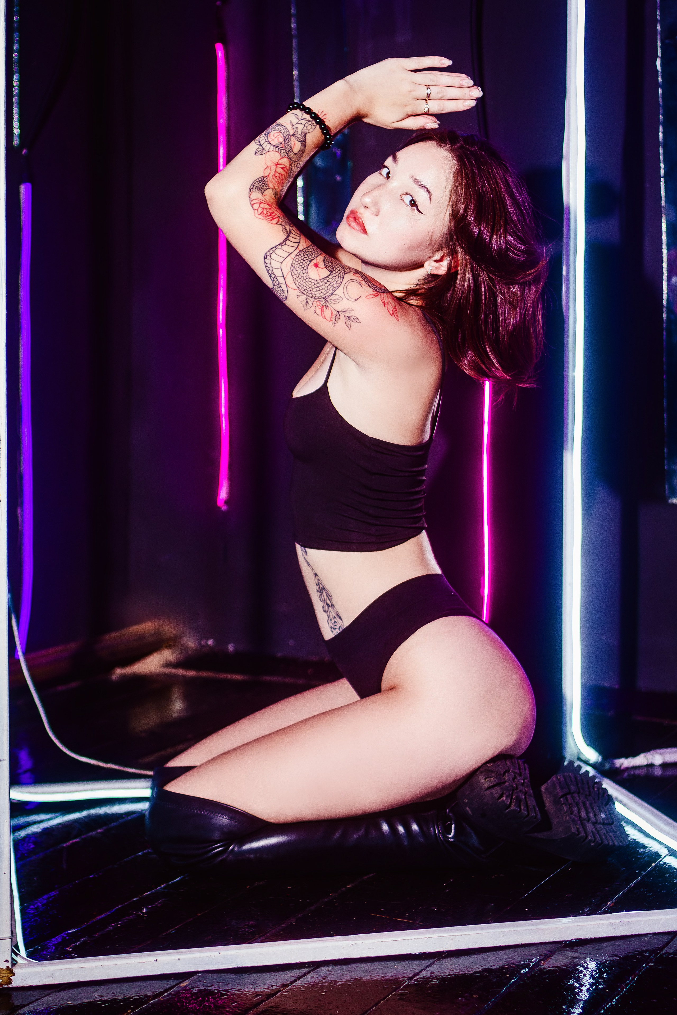 Neon. Фотограф в Новокузнецке