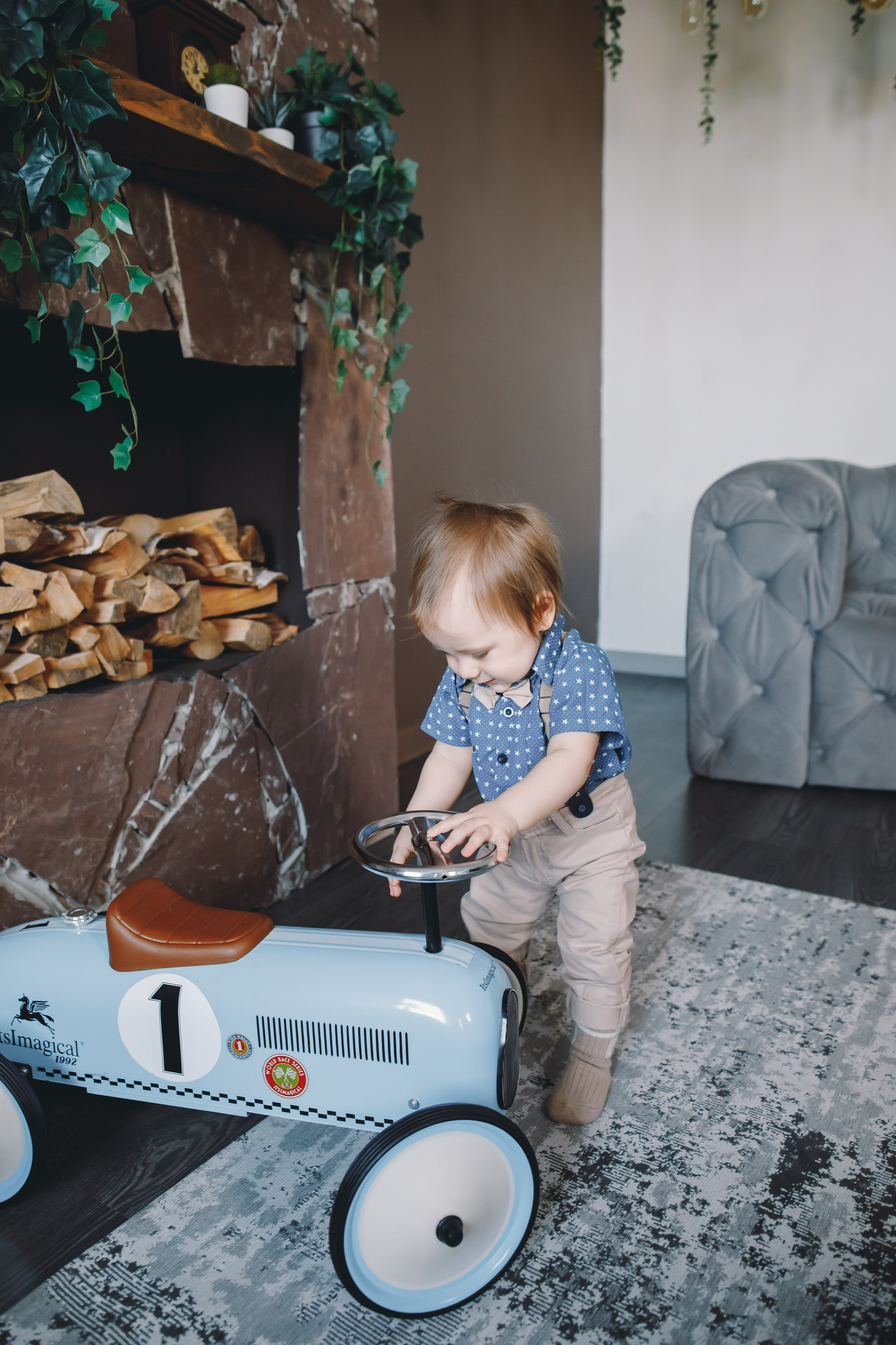 Семья в объективе. Фотограф в Абакане Николай Окунев