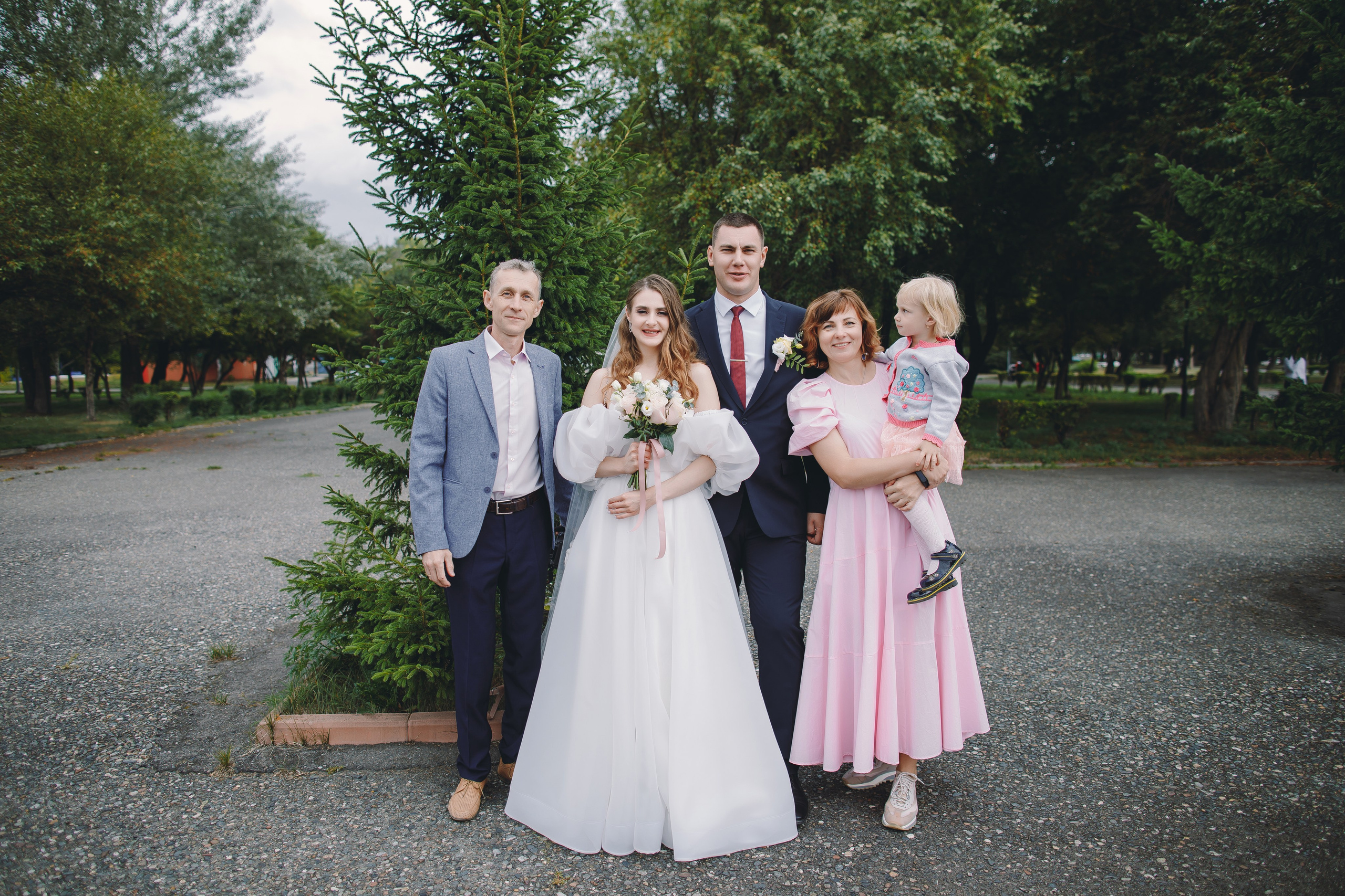 Александр и Ольга. Фотограф в Абакане Николай Окунев