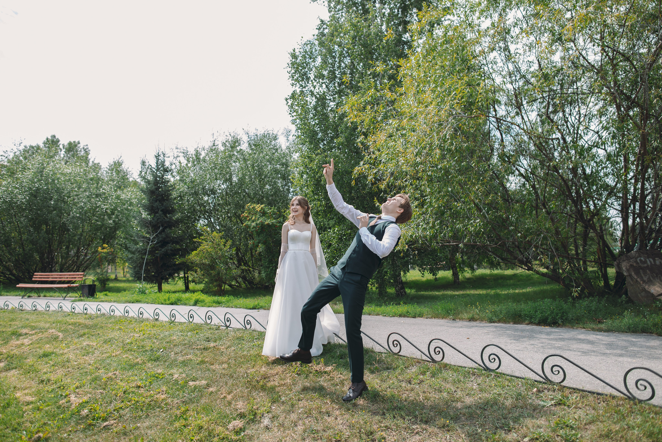 В&К. Фотограф в Абакане Николай Окунев