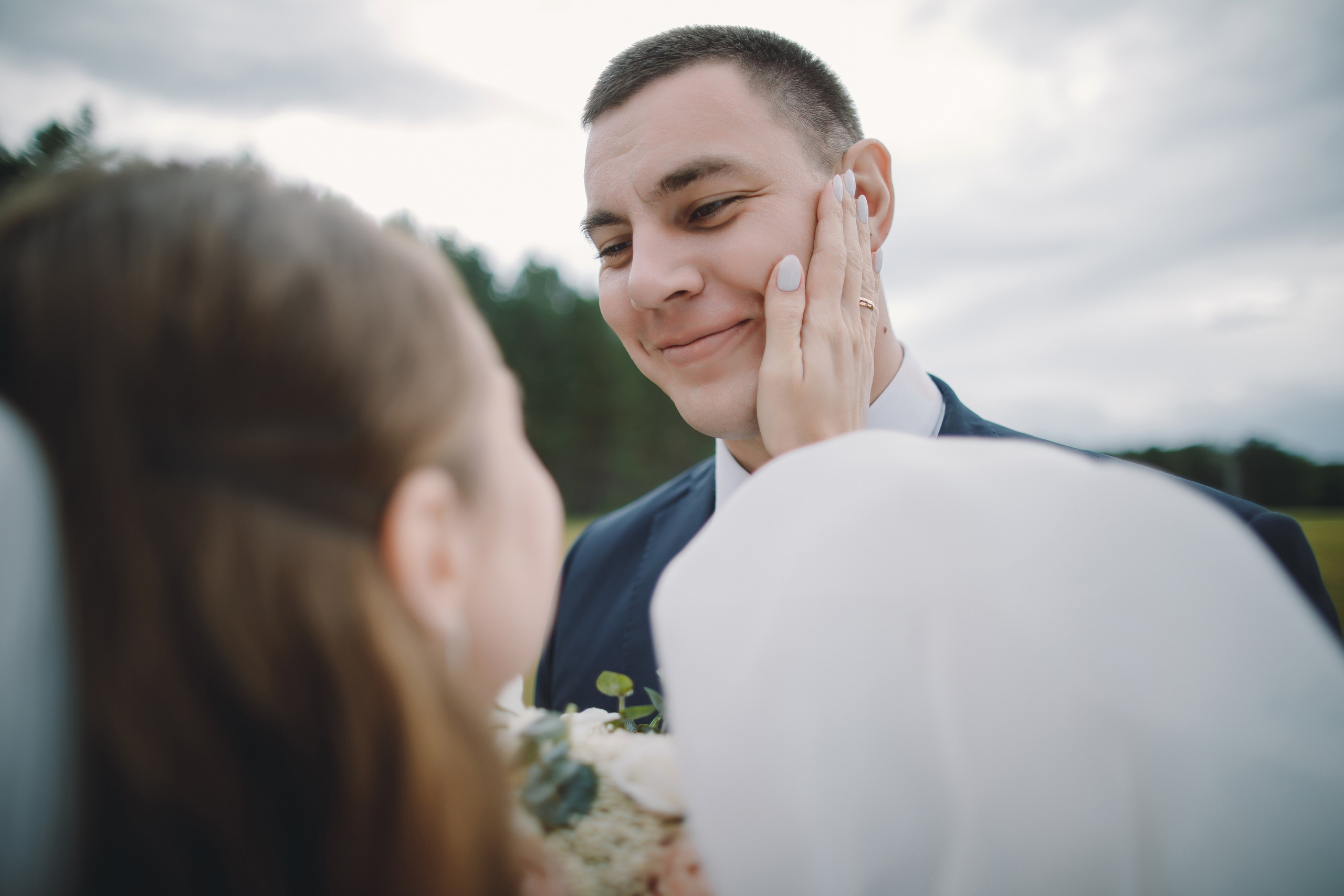 Александр и Ольга. Фотограф в Абакане Николай Окунев