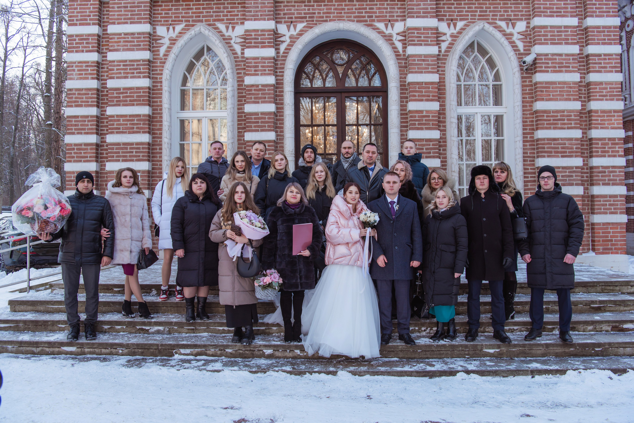 Егор и Анастасия. Свадебный и арт-фотограф Кунецкая Диана