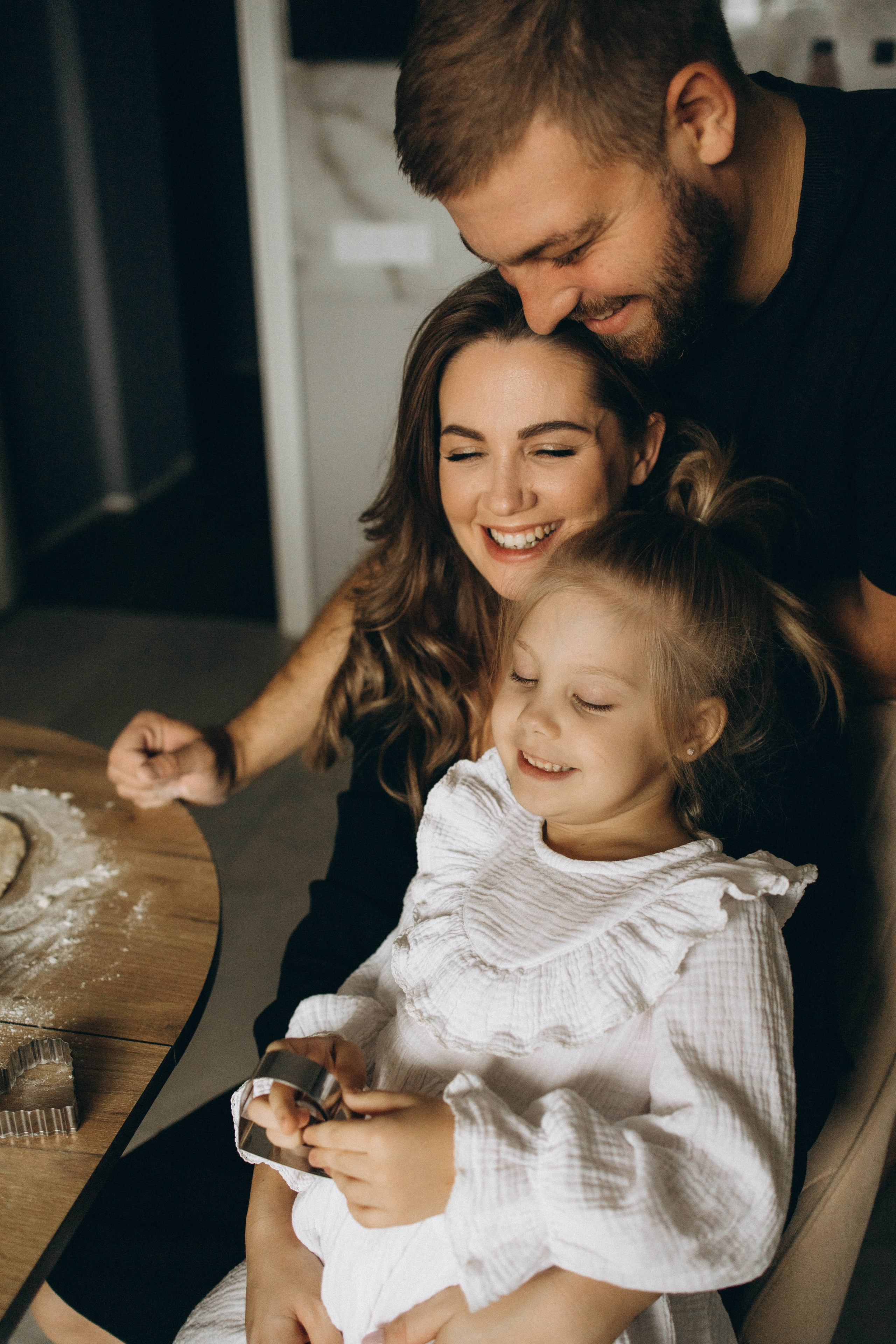 Вероника, Максим и Ева. Фотограф в Ставрополе Карабанова Юлия