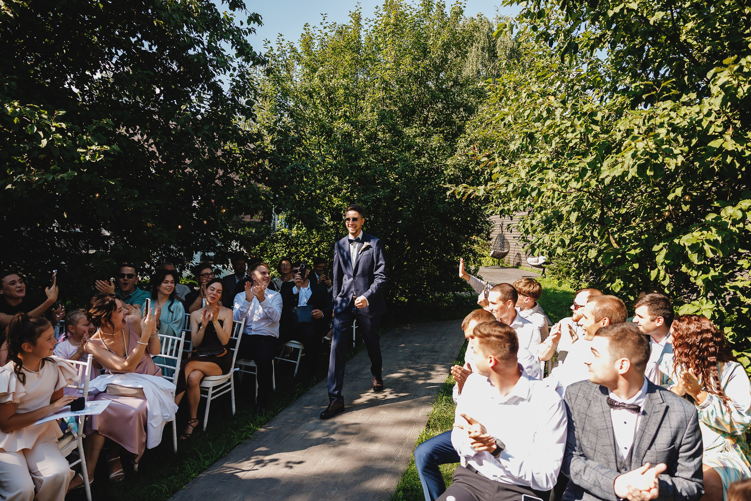 Александр и Анна. Свадебный фотограф и видеограф Дмитрий Горяченков