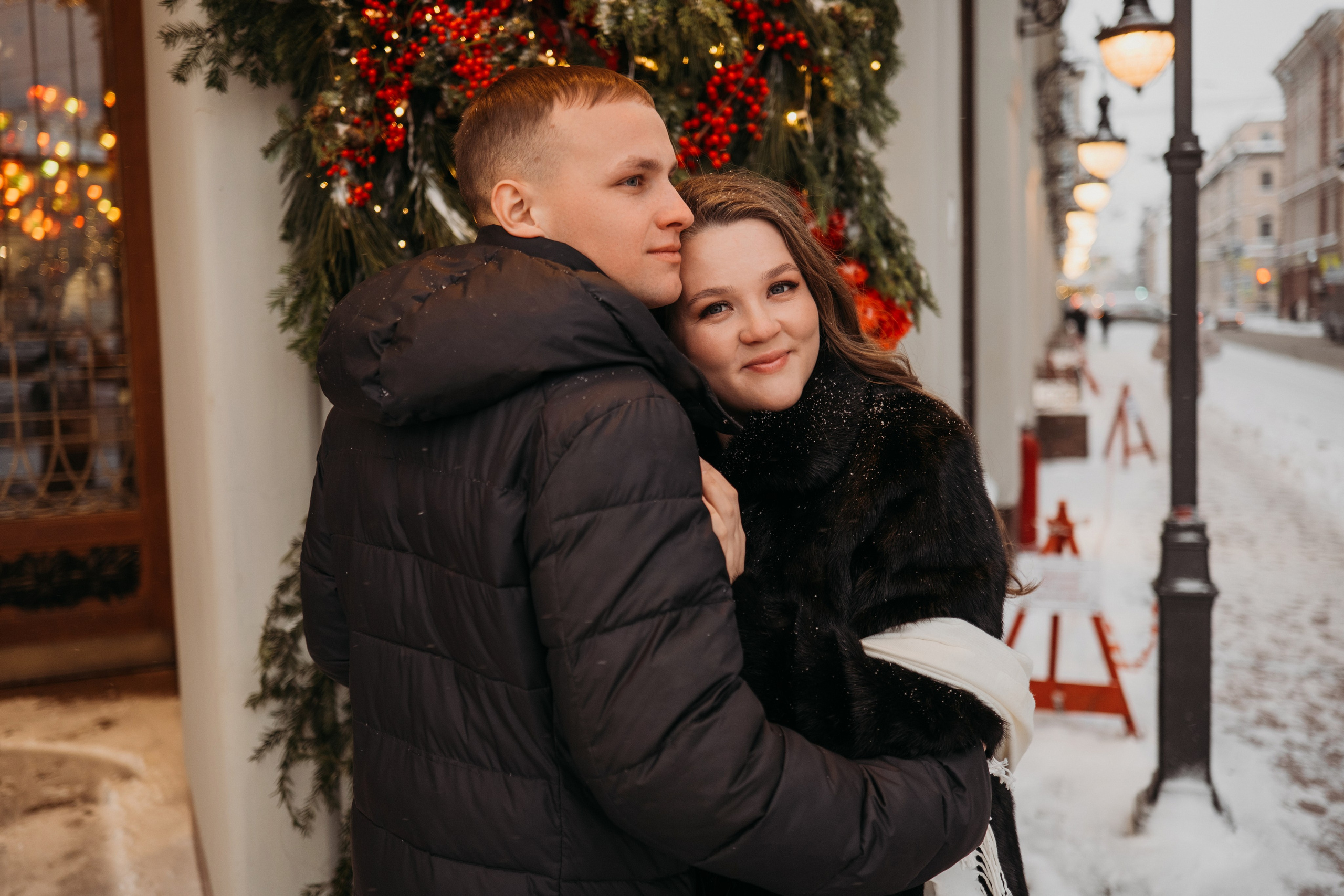Тоня и Саша. Семейный и детский фотограф в Санкт-Петербурге