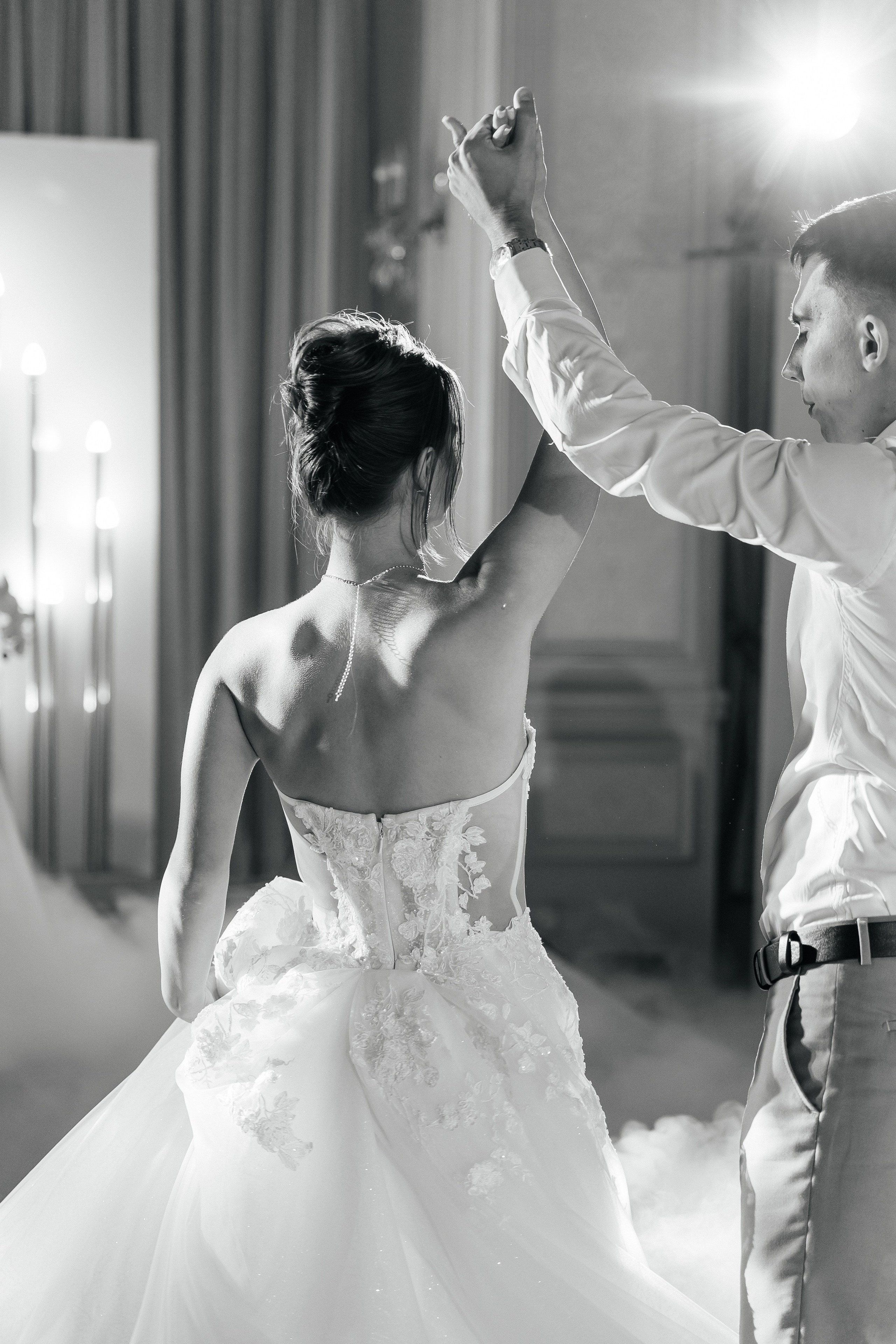 N&V. Фотограф Таганрог Хребет София