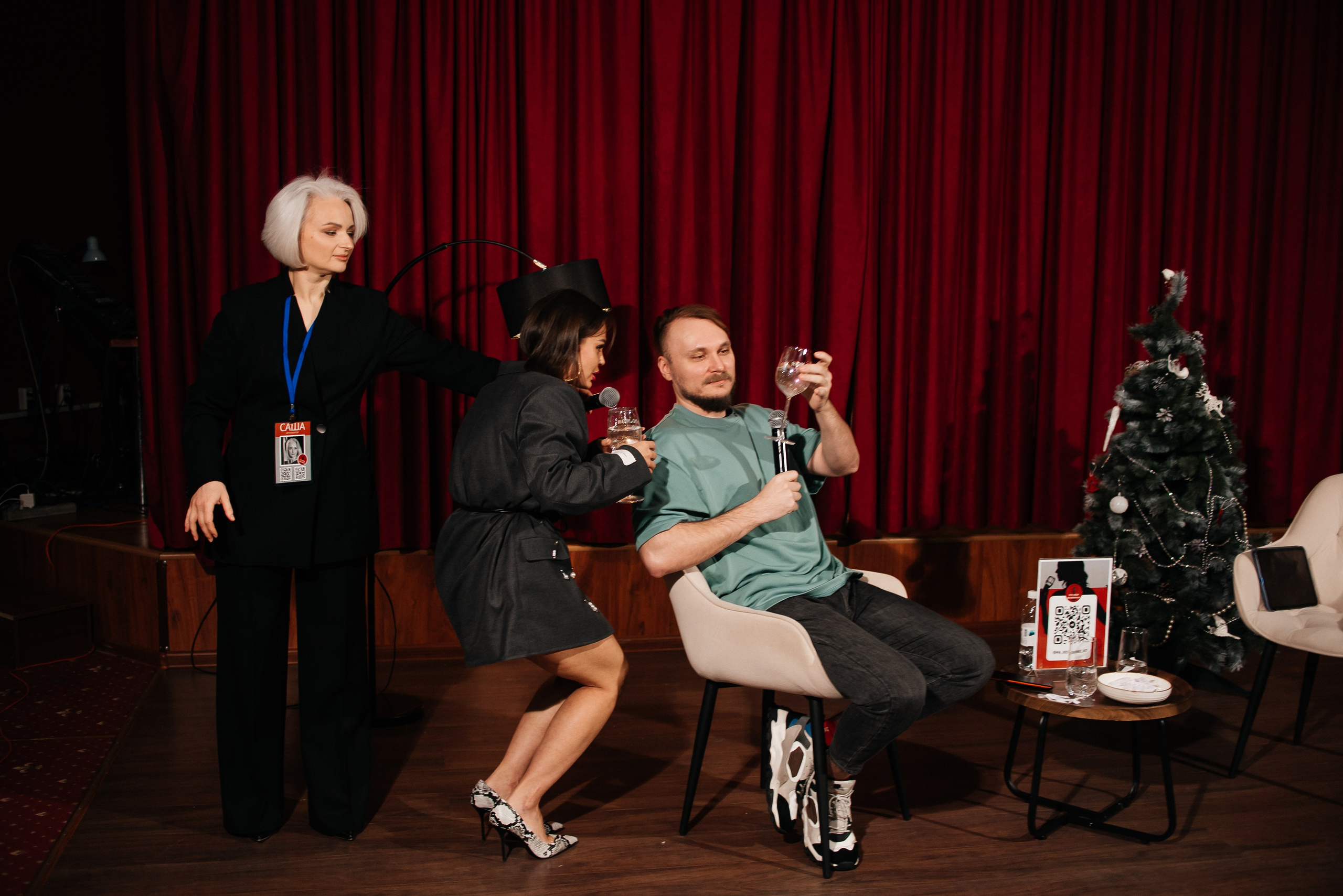 «Это моя вечеринка». Фотограф Галина Рагозина