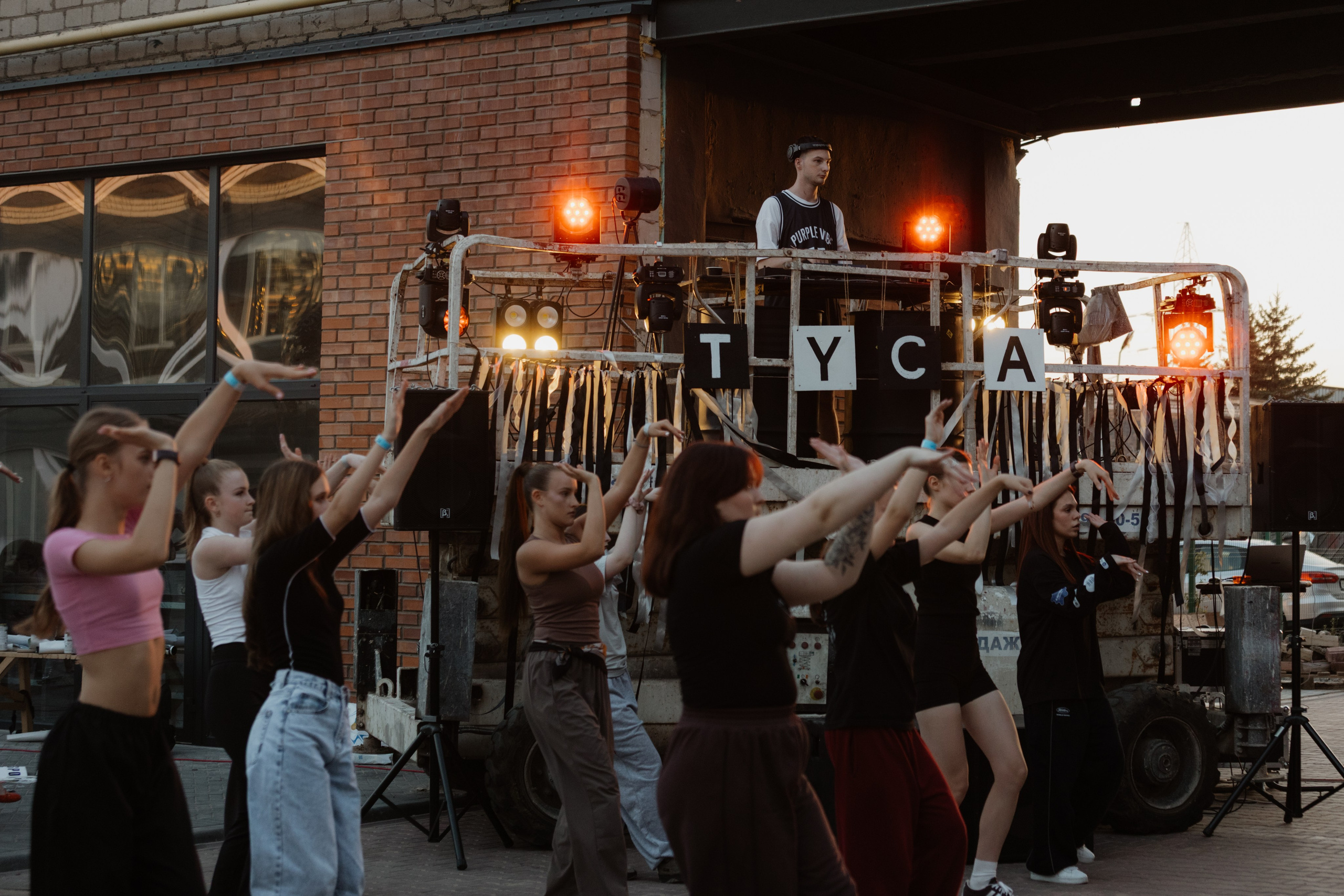 TYCA — Смоленск — 30.08.2025. KiPPER Gallery — Фотограф