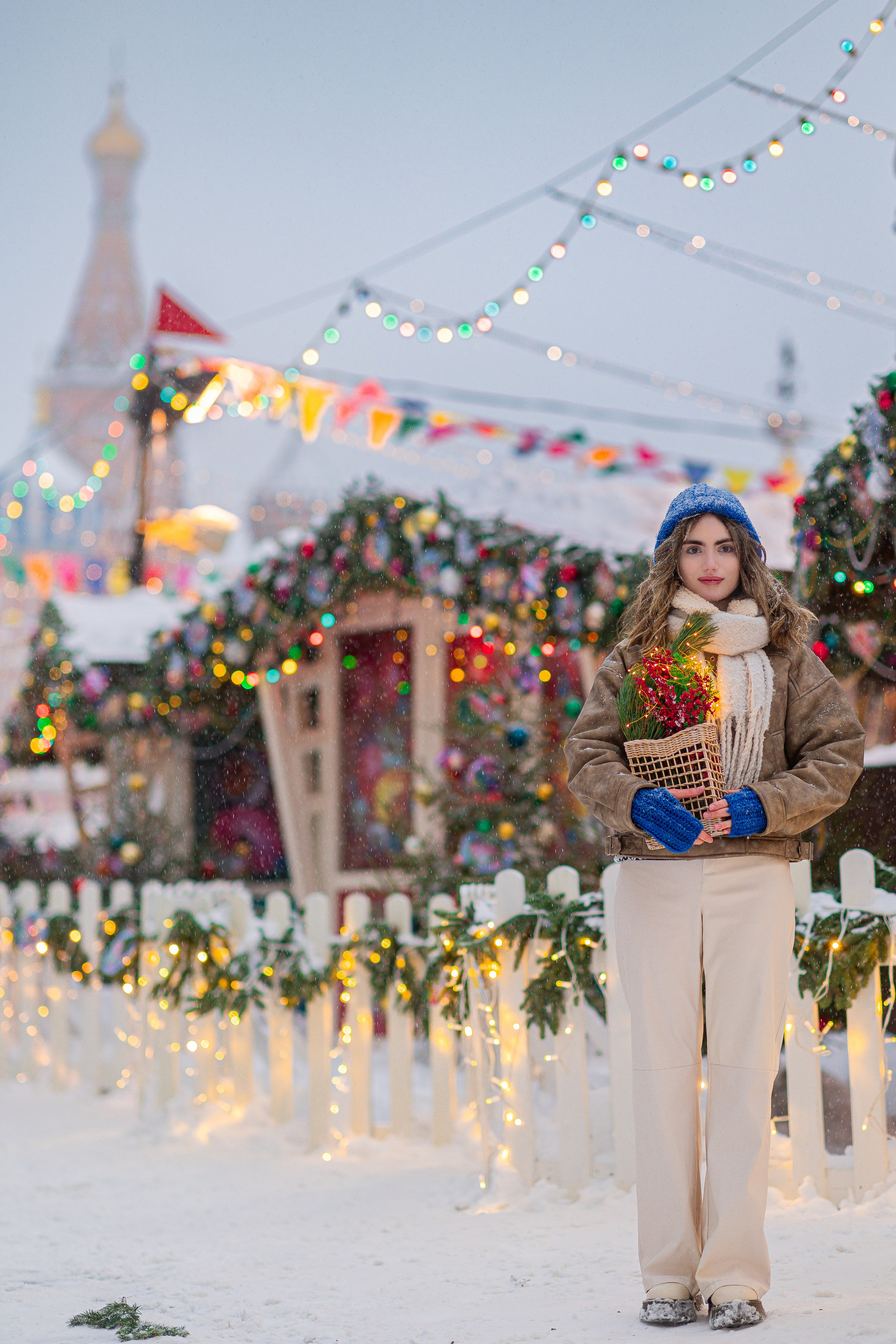 Лиза, прогулка по Ярмарке. Фото и видео Москва, Московский. Свадебный фотограф, видеограф, фотосессии, видеосъемка