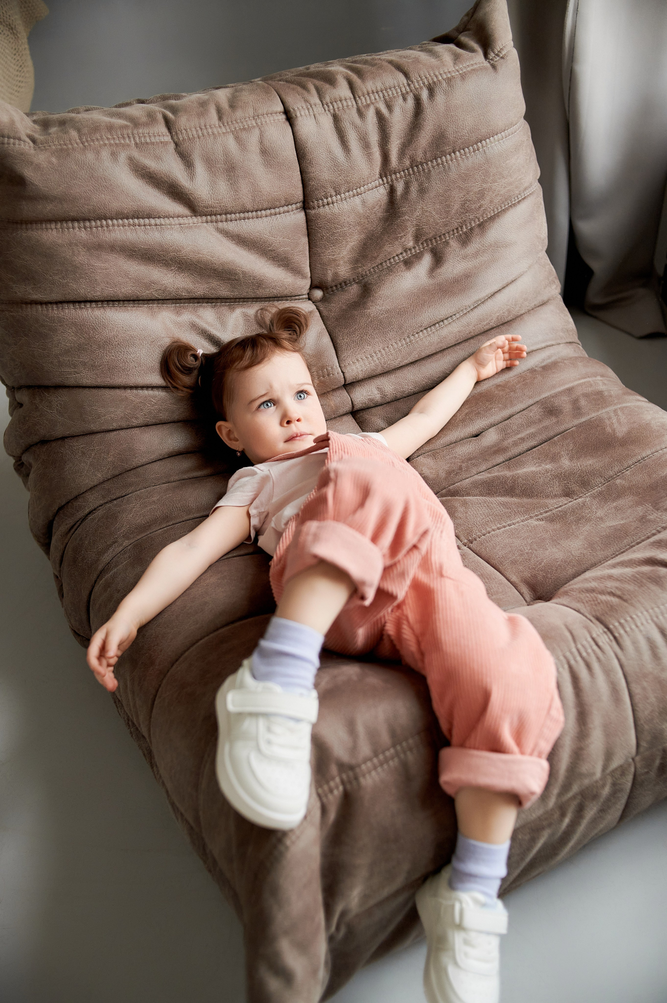 В студии. Семейный и детский фотограф в г. Ногинске Ангелина Хасанова