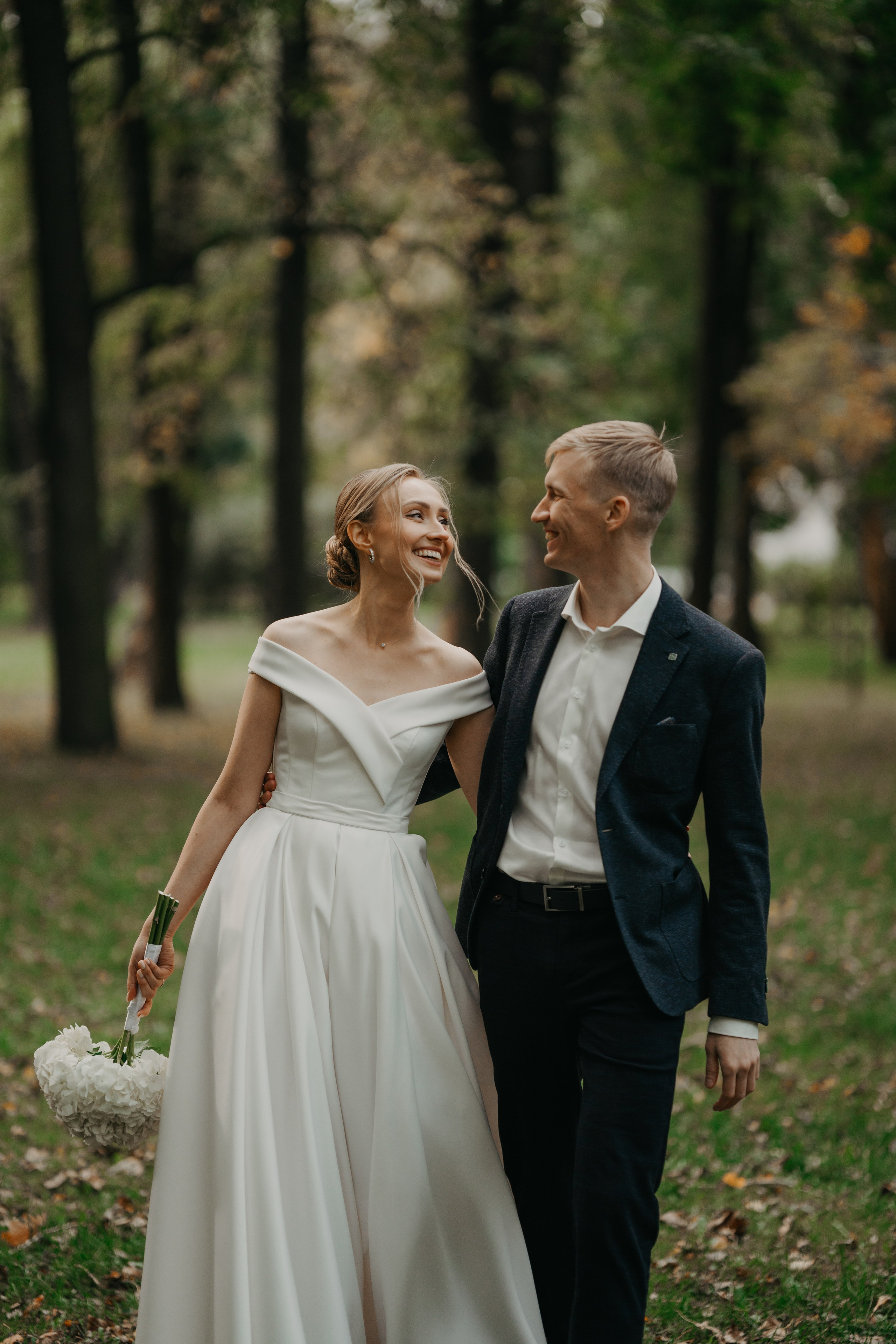 Настя и Витя. Фотограф в Санкт-Петербурге Мария Александрова