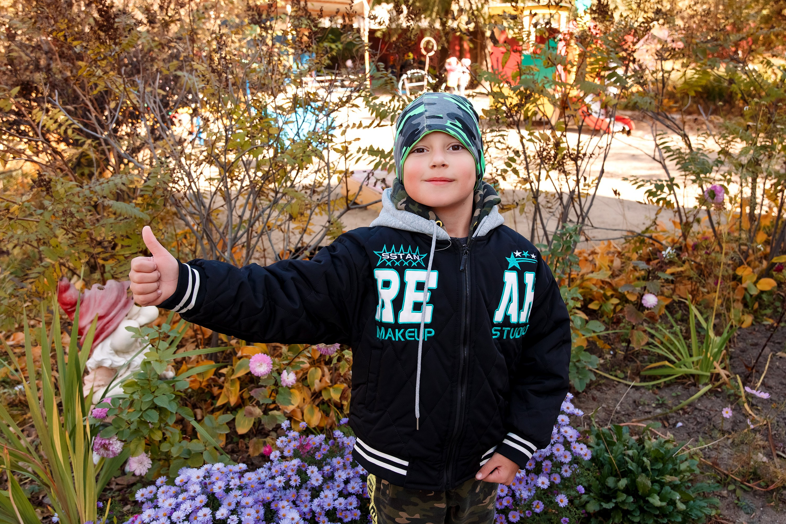 Детский Сад № 19 (один день из жизни группы + выпускной). Фотограф Любовь Корниенко, Примоский край