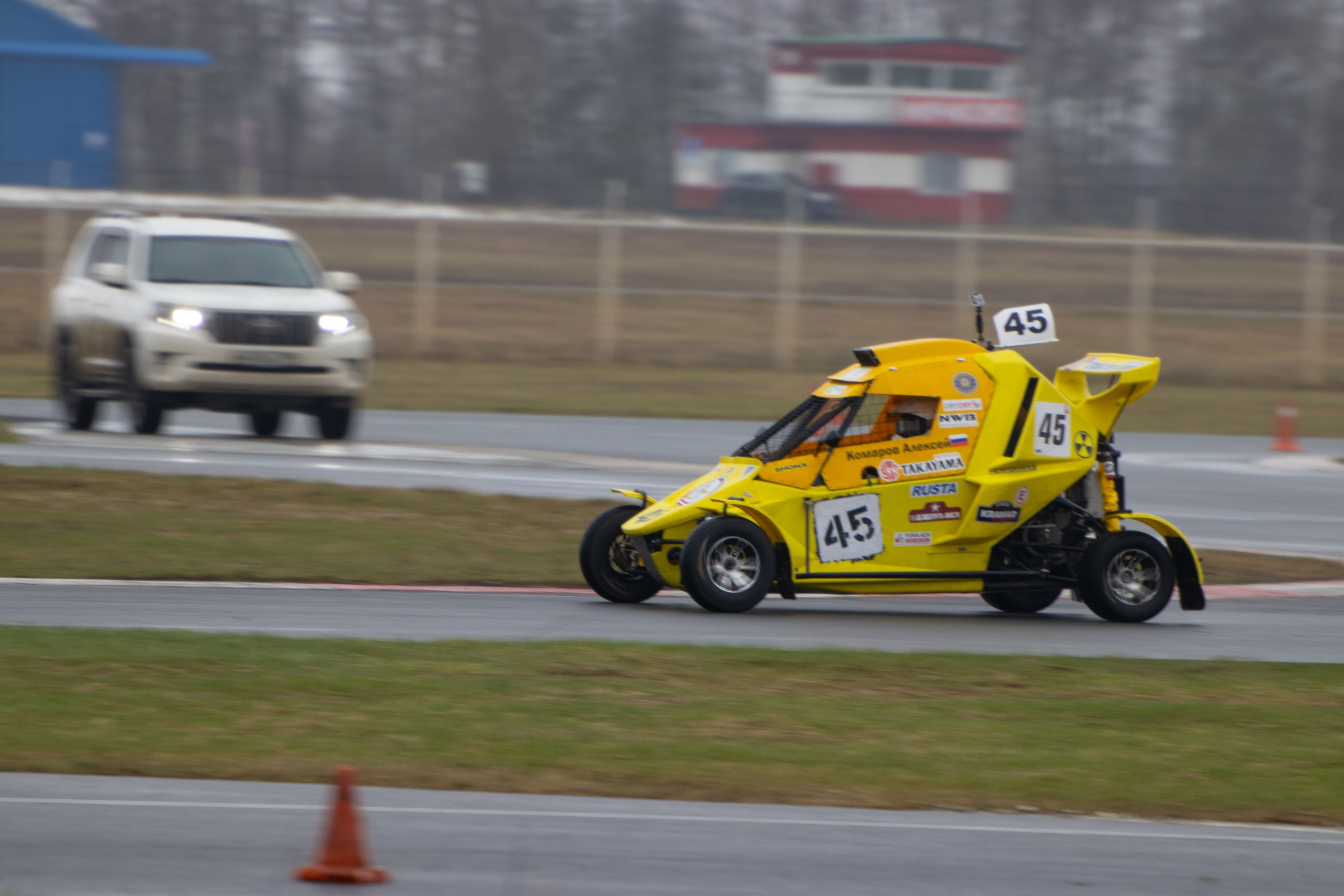 Кубок YUKA ADV PRO RACING 11.04.2026 АДМ Рейсвэй Мячково. Фотоклиника Светланы Шутько