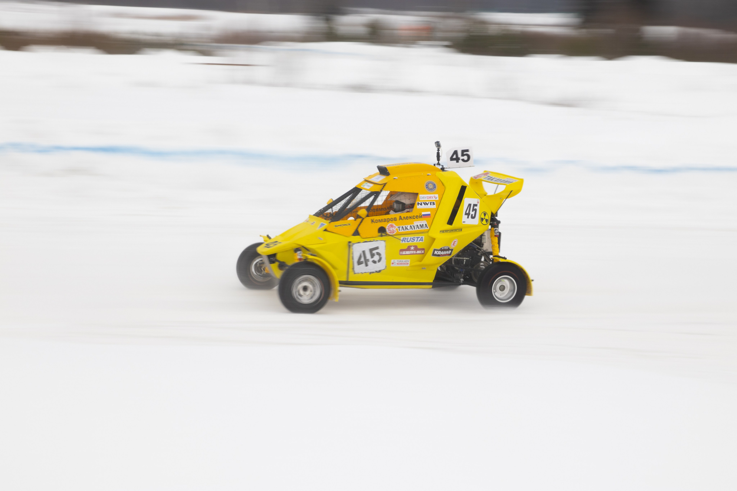 Кубок «KRAMAR MOTORSPORT» «YUKA ADV PRO RACING» 28.02.2026 Калининец М.О. Фотоклиника Светланы Шутько