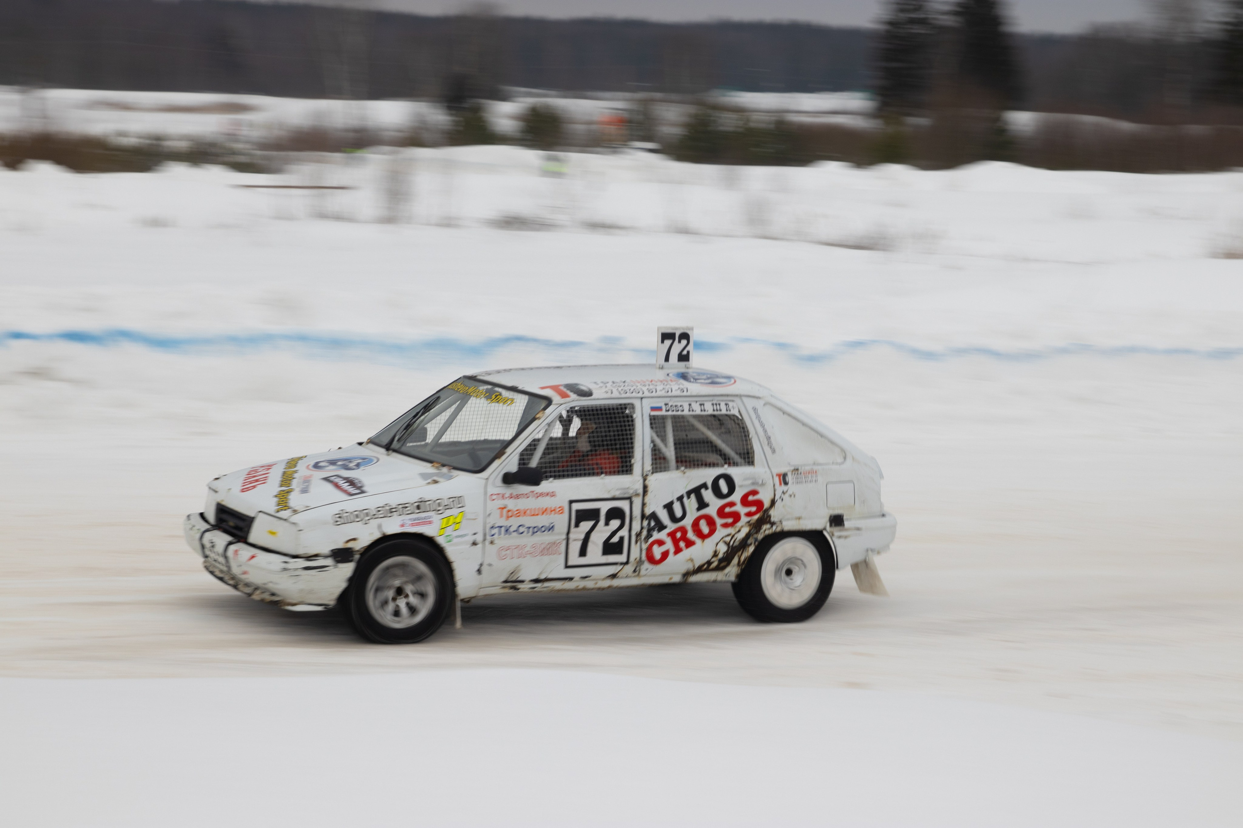 Кубок «KRAMAR MOTORSPORT» «YUKA ADV PRO RACING» 28.02.2026 Калининец М.О. Фотоклиника Светланы Шутько