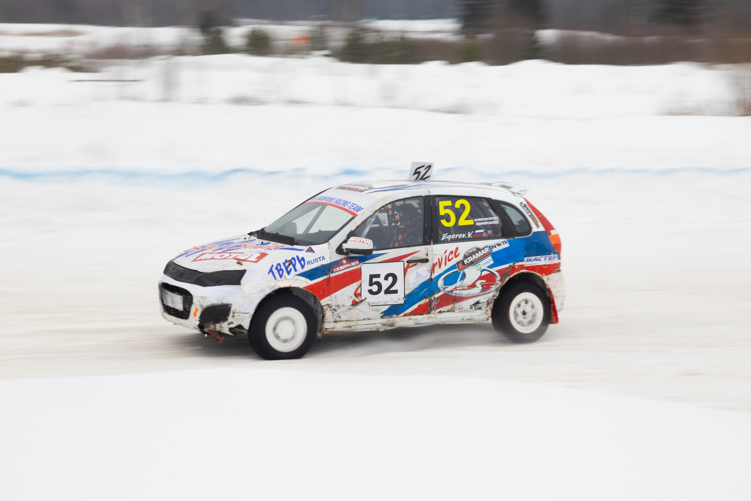 Кубок «KRAMAR MOTORSPORT» «YUKA ADV PRO RACING» 28.02.2026 Калининец М.О. Фотоклиника Светланы Шутько