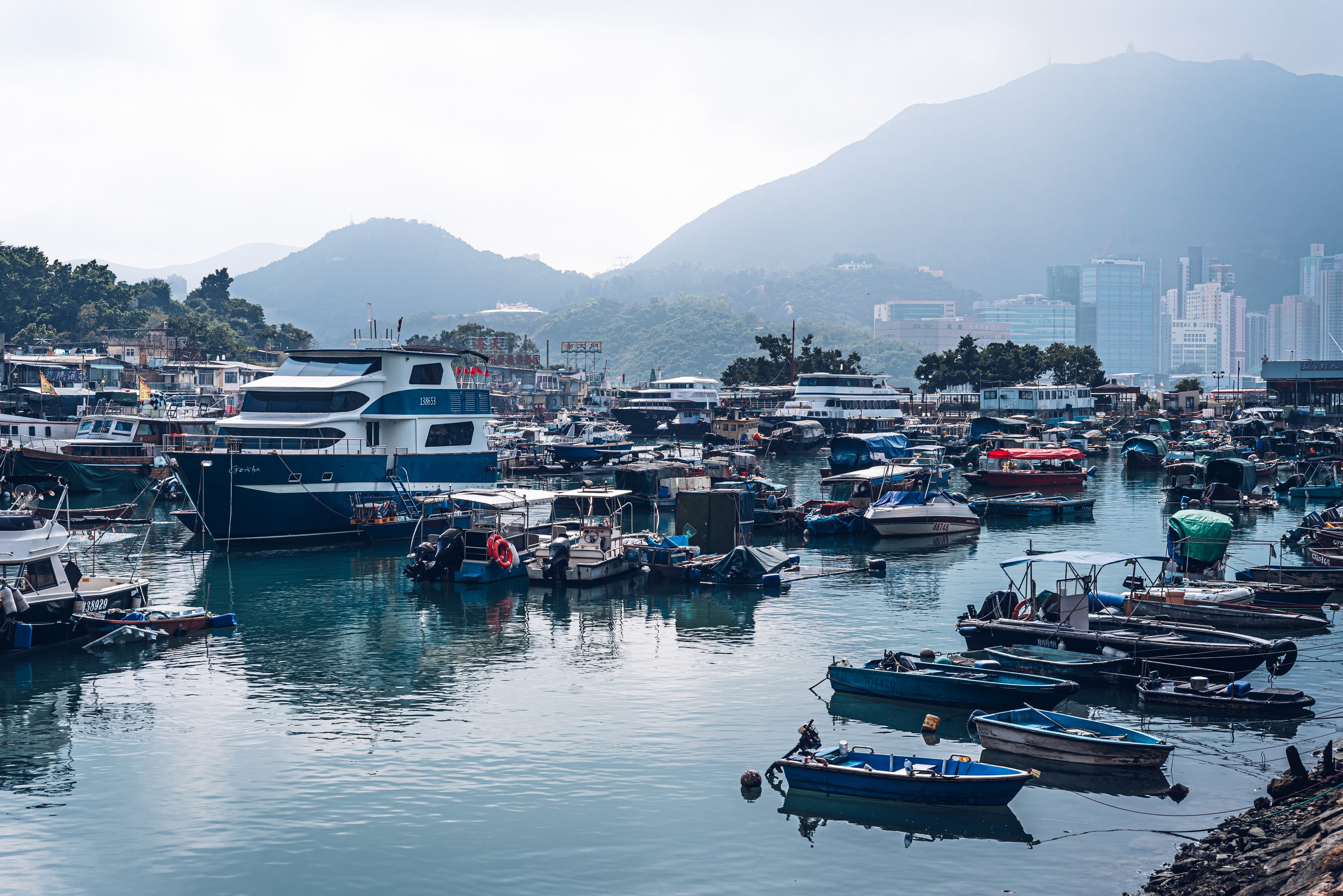 Путешествие рекламного фотографа из Гуанчжоу по Гонконгу 2 | Истории и вдохновение. Коммерческий и предметный фотограф в Гуанчжоу Коваленко Александр