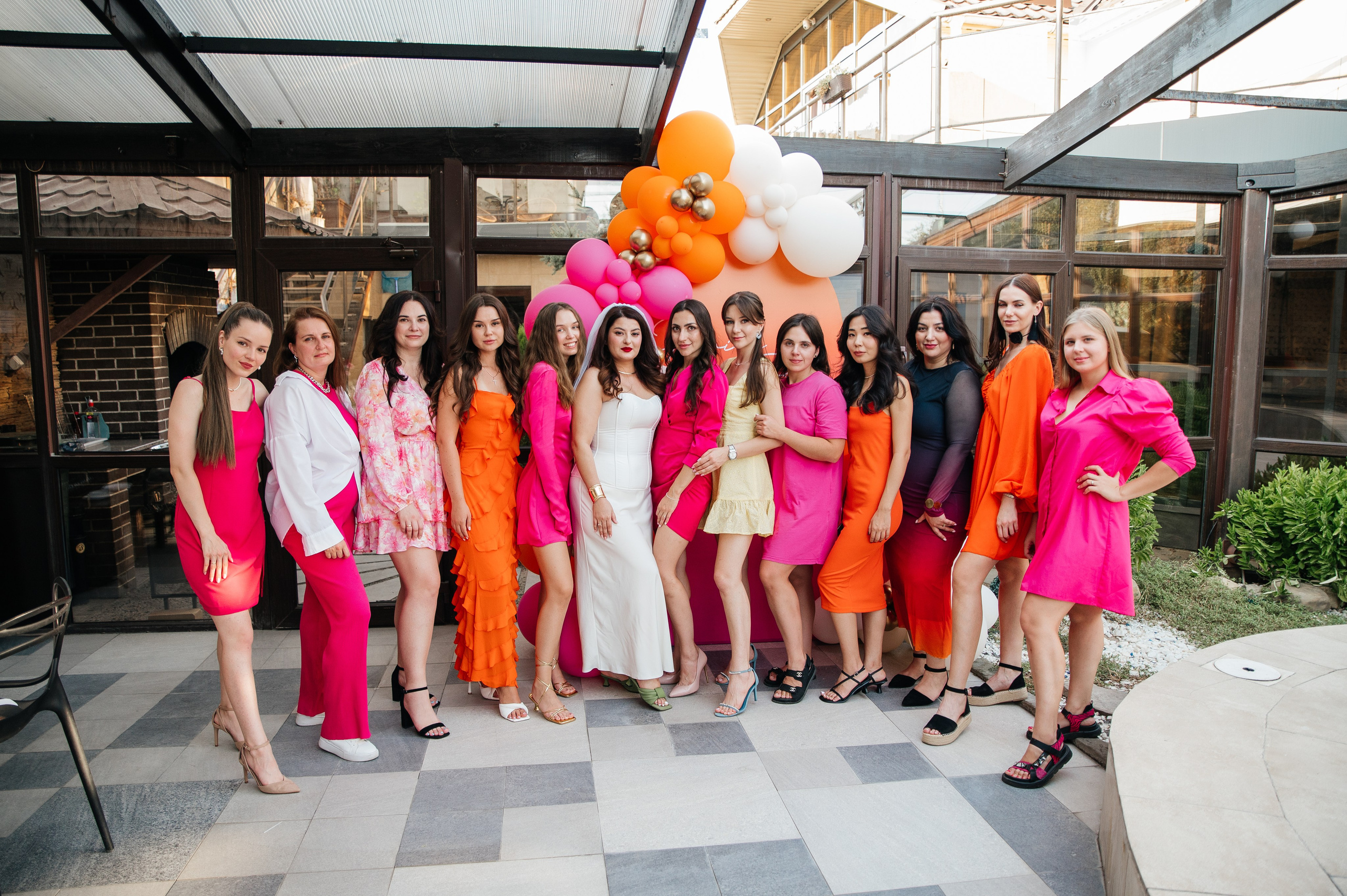 Девичник. Свадебный и семейный фотограф в Краснодаре Алина Мельник