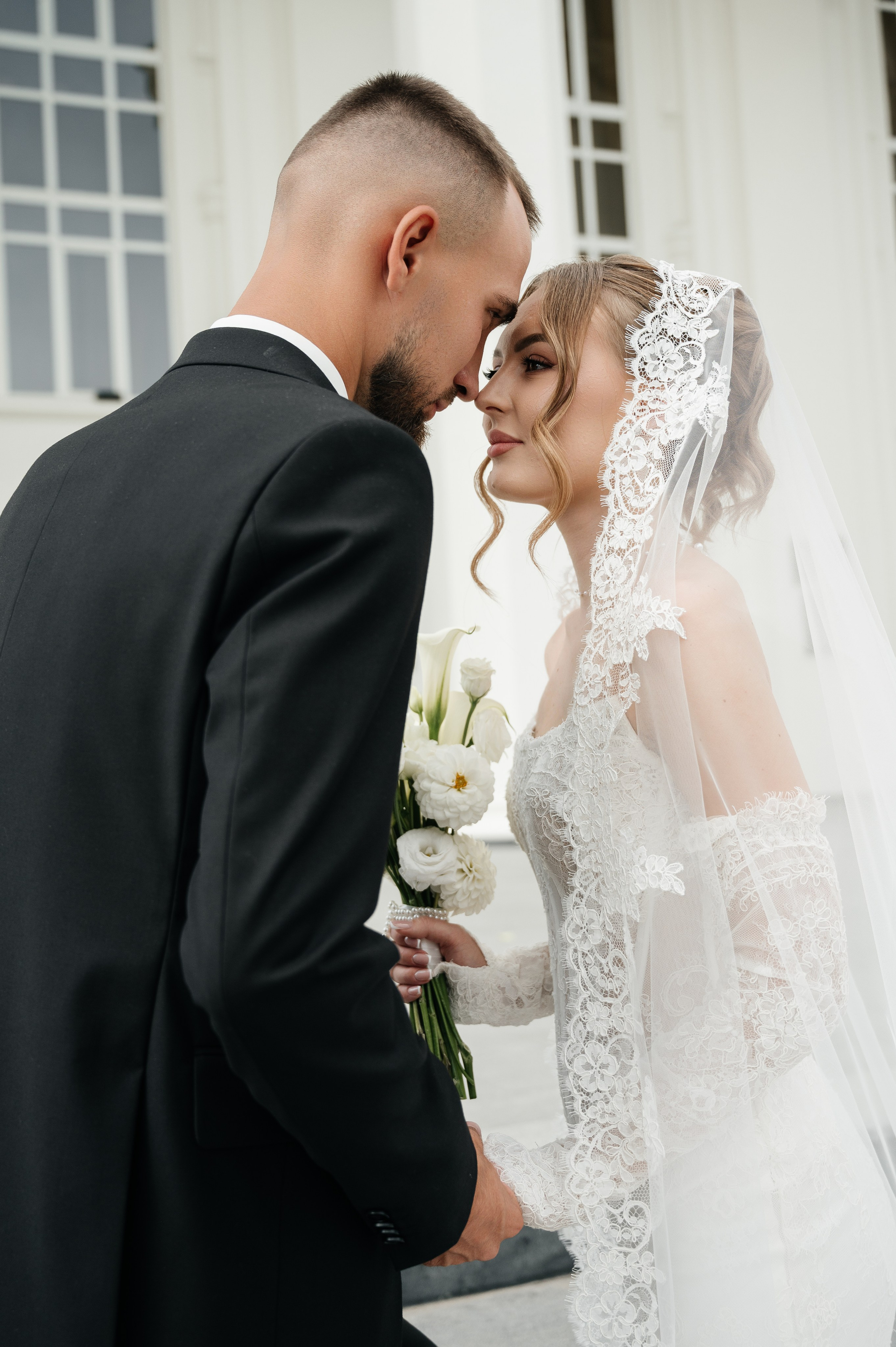 Виктор и Валерия (загс). Свадебный и семейный фотограф в Краснодаре Алина Мельник