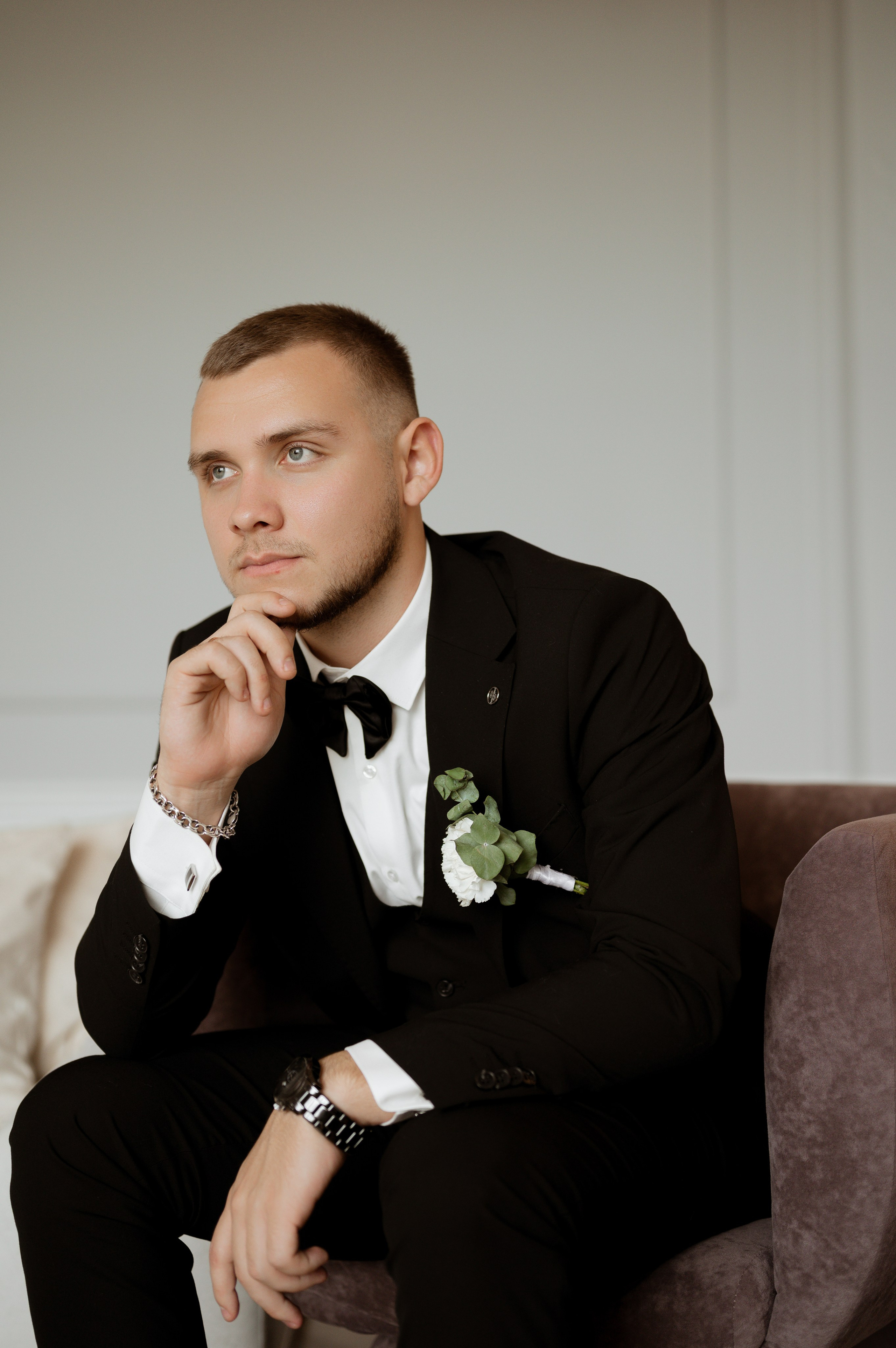 Иван и Арина. Свадебный и семейный фотограф в Краснодаре Алина Мельник