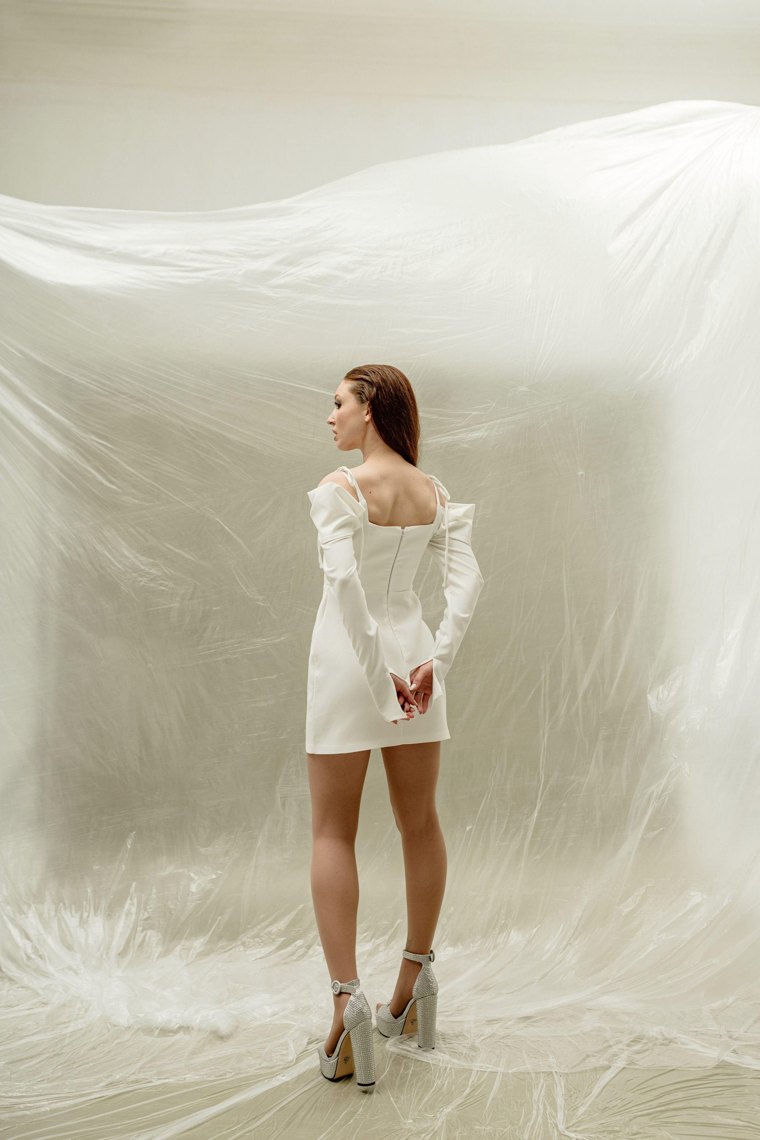 Ms. Secret. Фотограф Евгений Политов