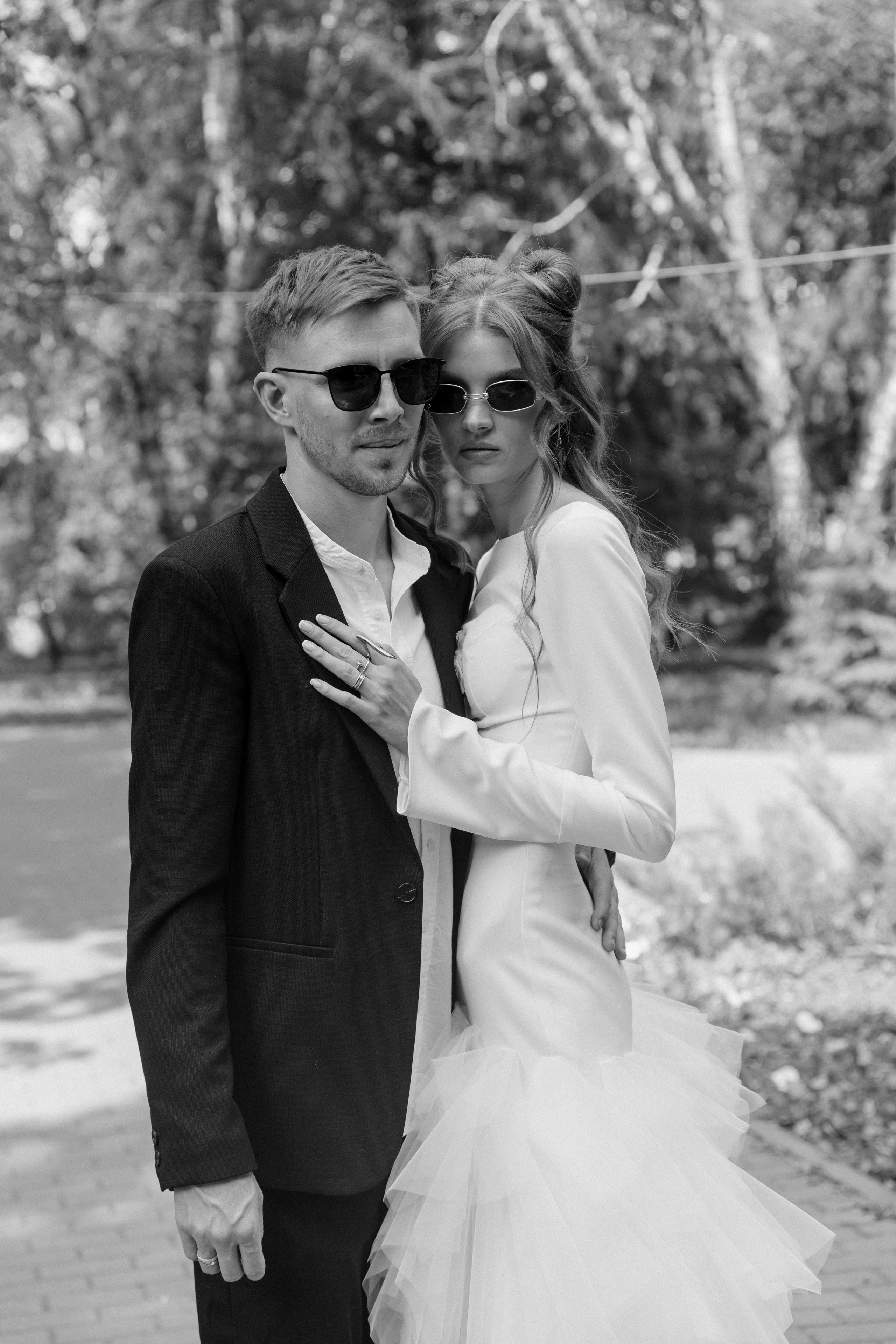 Оксана и Кирилл. Мозжерина Ирина — Свадебный и семейный фотограф в Екатеринбурге