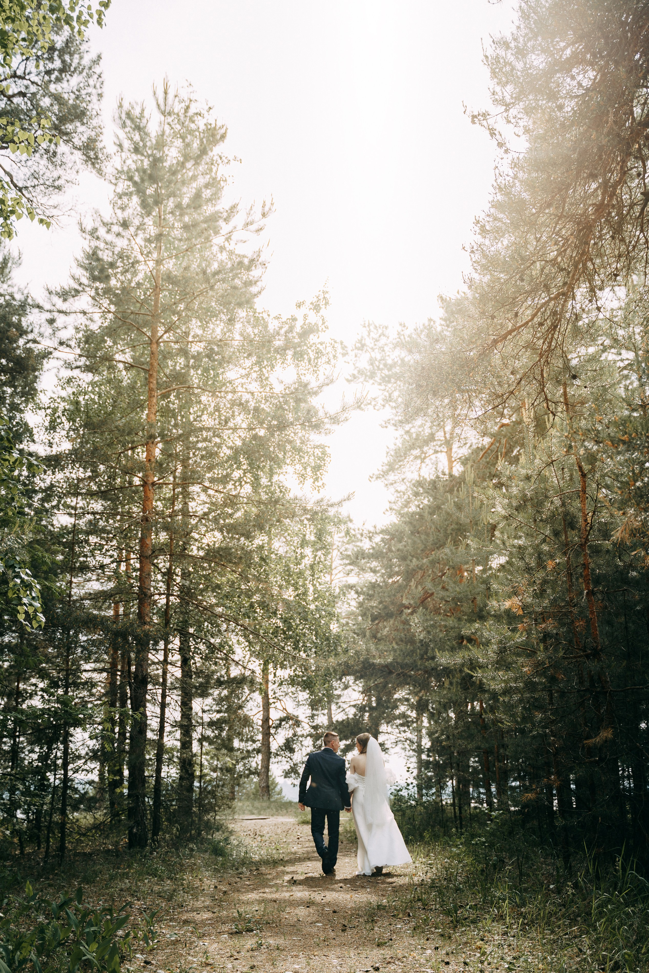 Арина и Павел. Фотограф Алексей Кутырёв