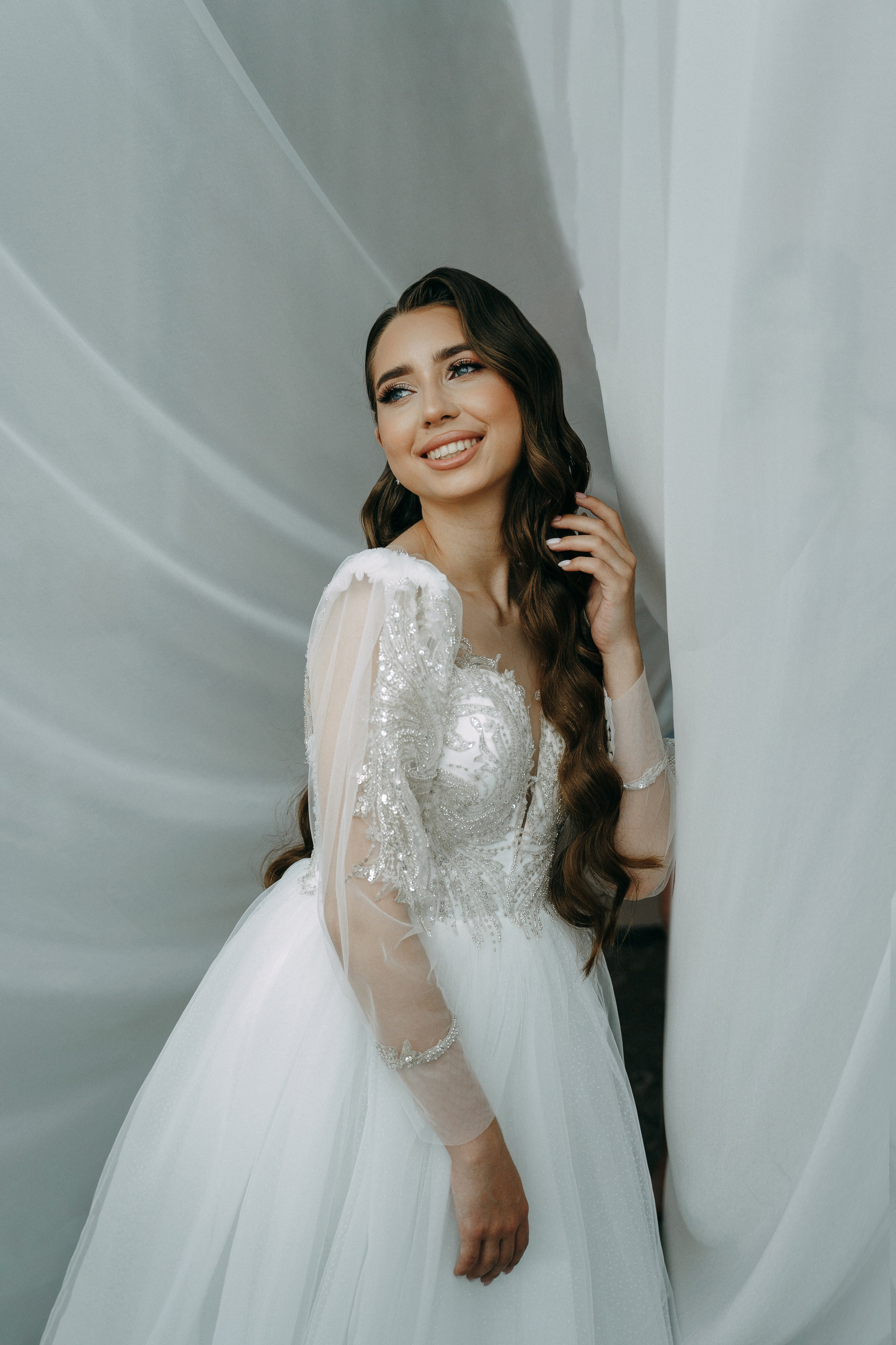 Екатерина и Леонид. Фотограф Алексей Кутырёв