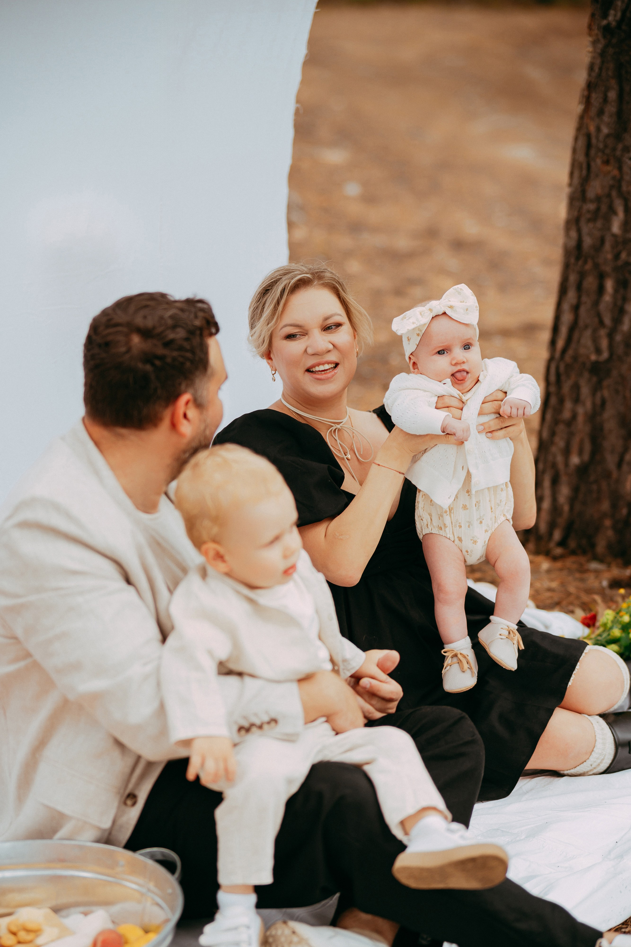 Катя и Дима. Фотограф Алексей Кутырёв