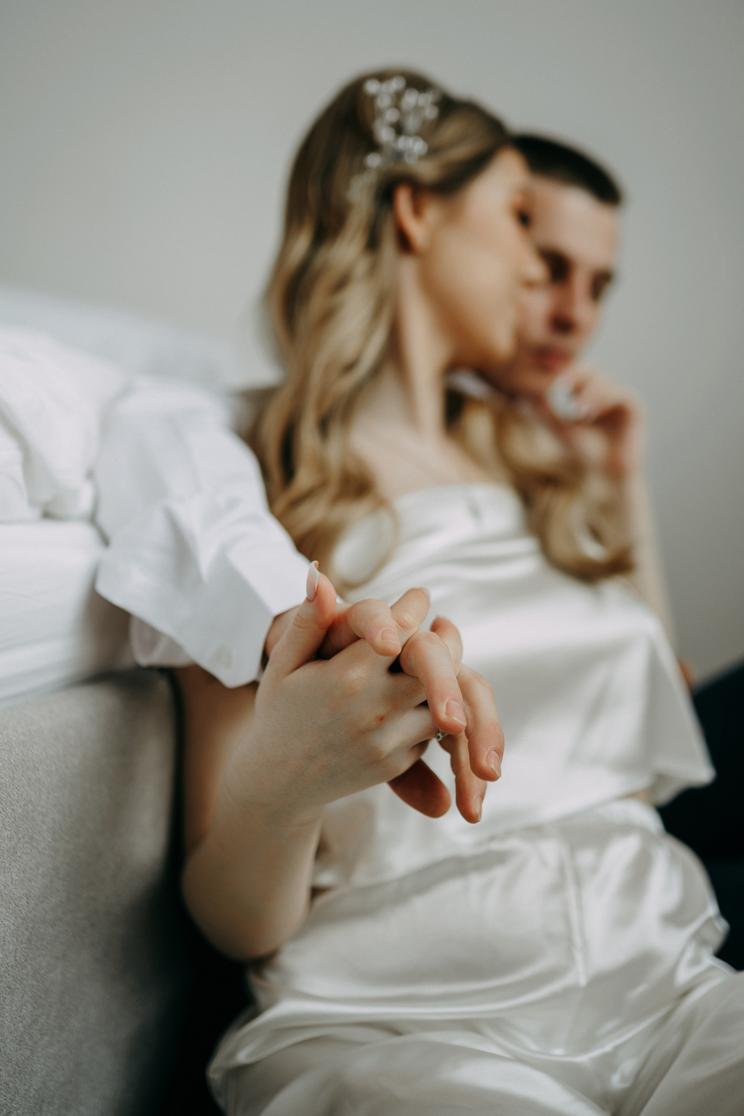 Арина и Павел. Фотограф Алексей Кутырёв