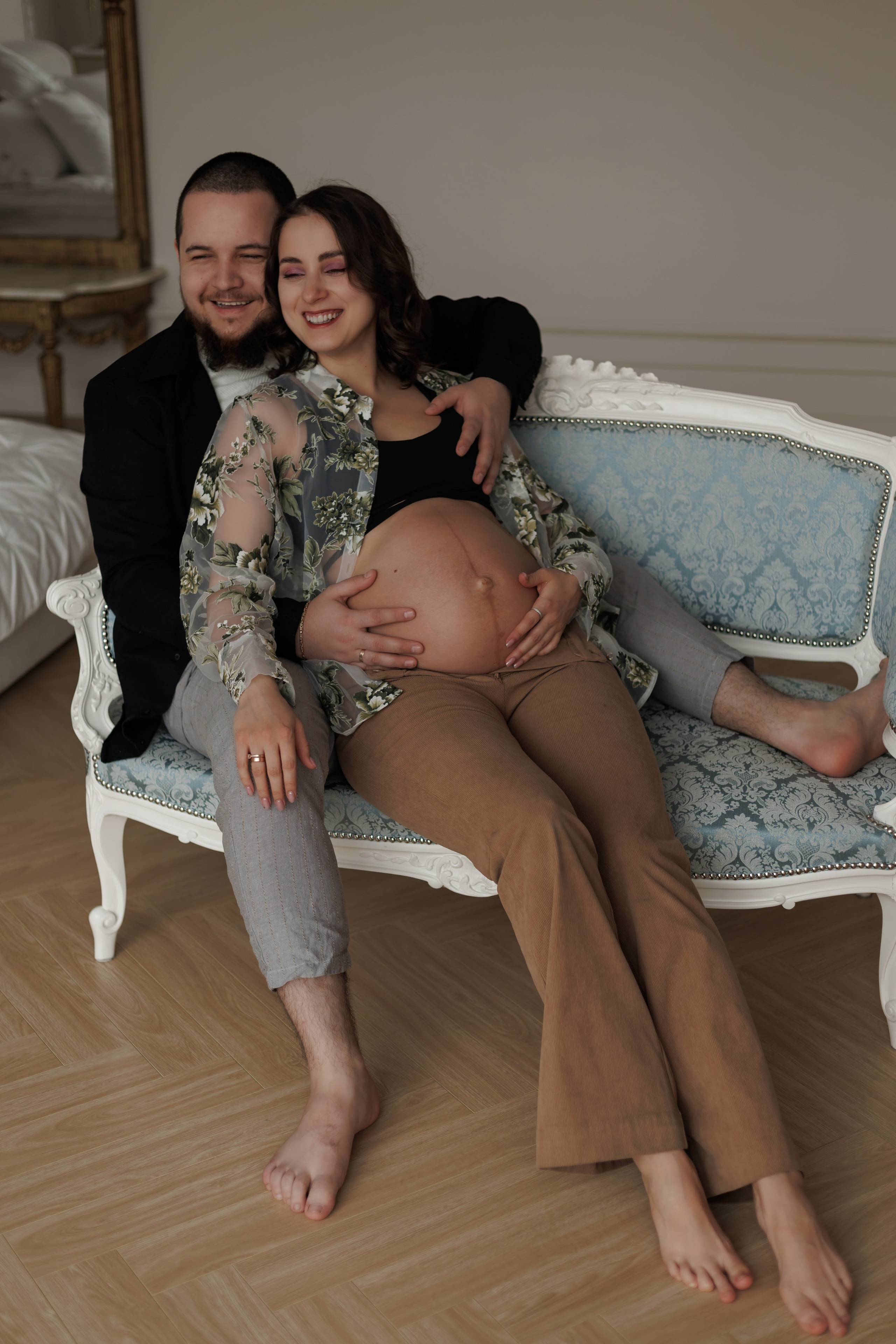 В ожидании Я&M. Свадебный и семейный фотограф Ростов-на-Дону и ДНР — Инна Химейчук