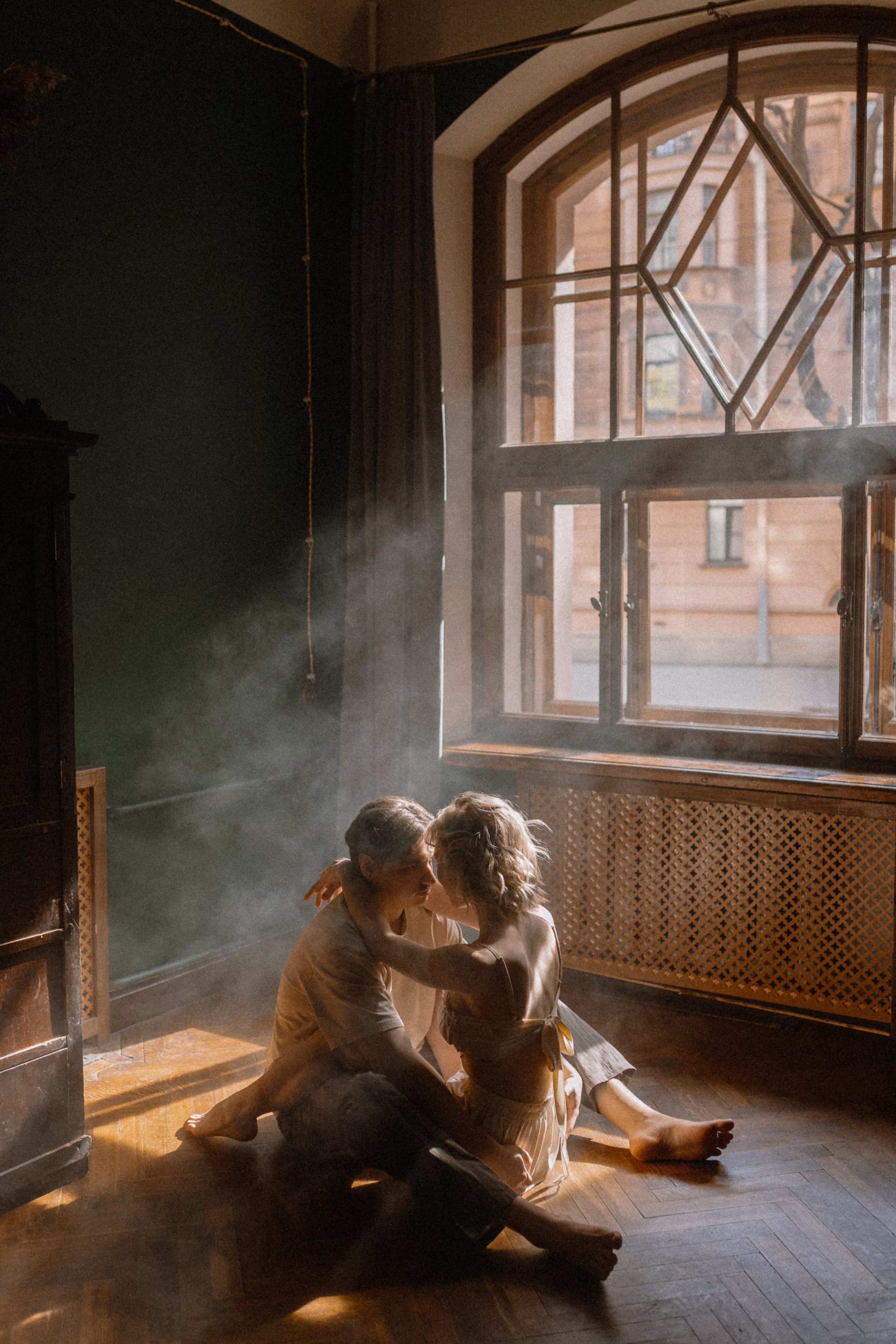 Миша и Саша. Николь — ваш любимый фотограф в Санкт-Петербурге