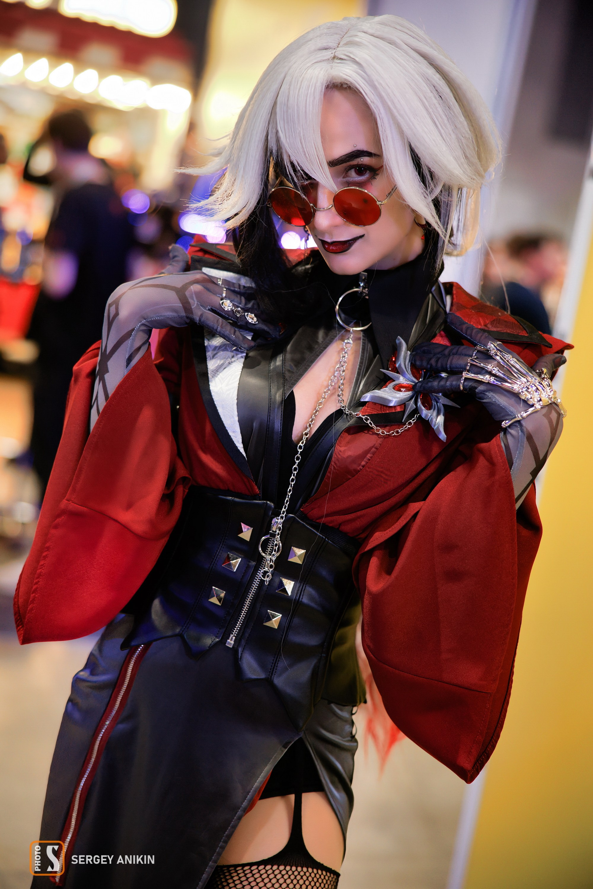 Фоторепортаж с фестиваля Игропром 2025 в Москве