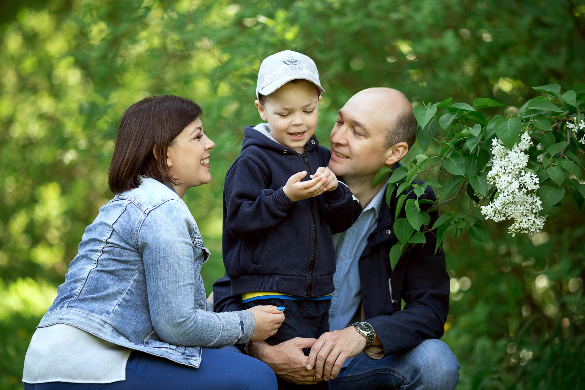 Семья (парки, улица). Семейный фотограф Ульяна Вдовкина г. Екатеринбург