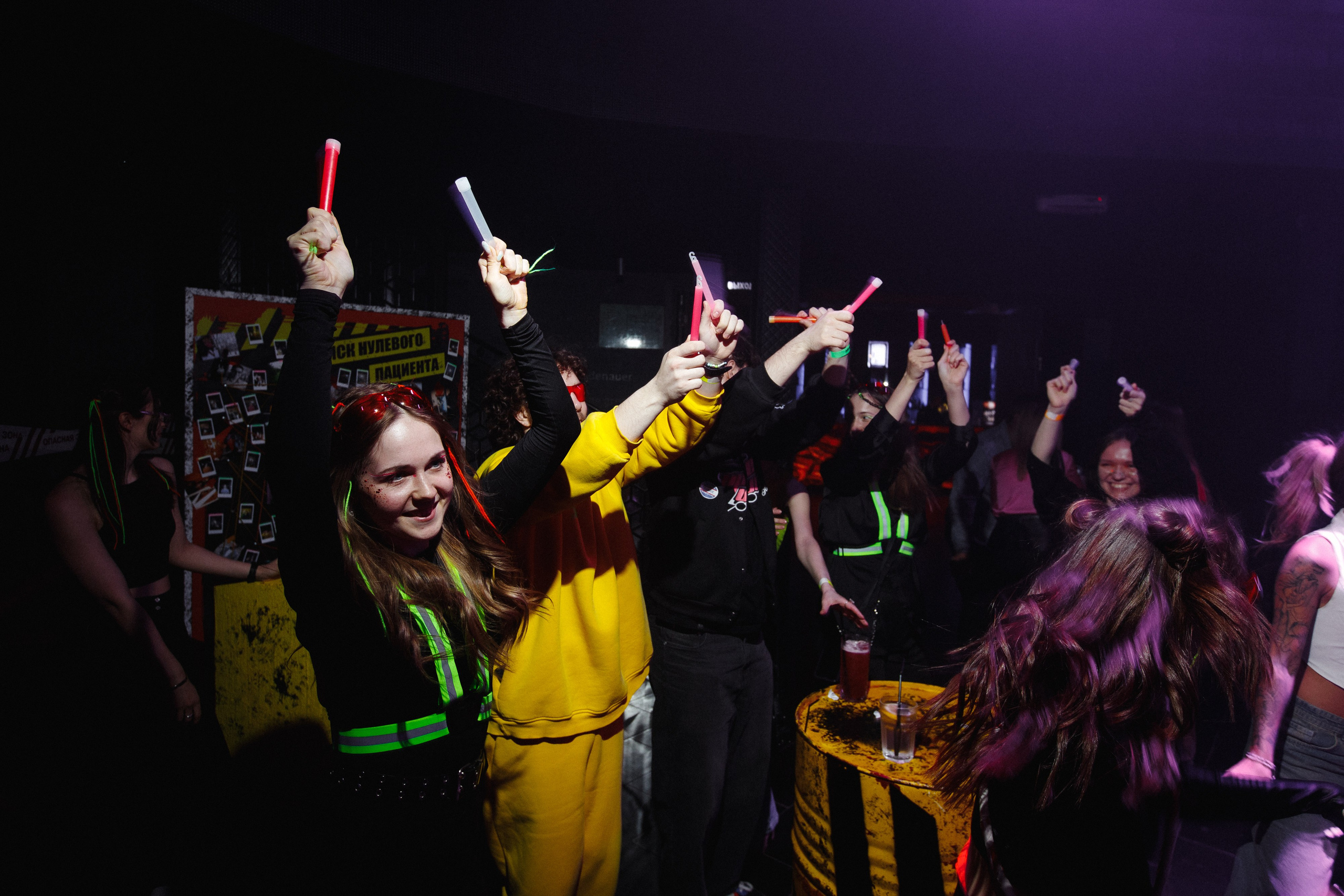 ЦСС 17 ЛЕТ — ШТАММ ЦСС [PART I — A.Kozhevnikov]. СВОИ. ФОТООТЧЕТЫ-СОБЫТИЯ-МЕСТА