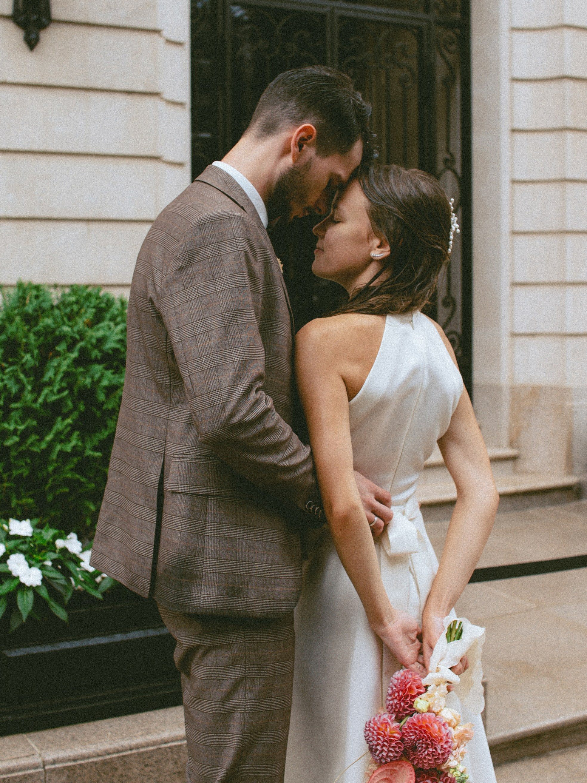 Ольга и Андрей. Портретный и свадебный фотограф Москва Валерия Возняковская