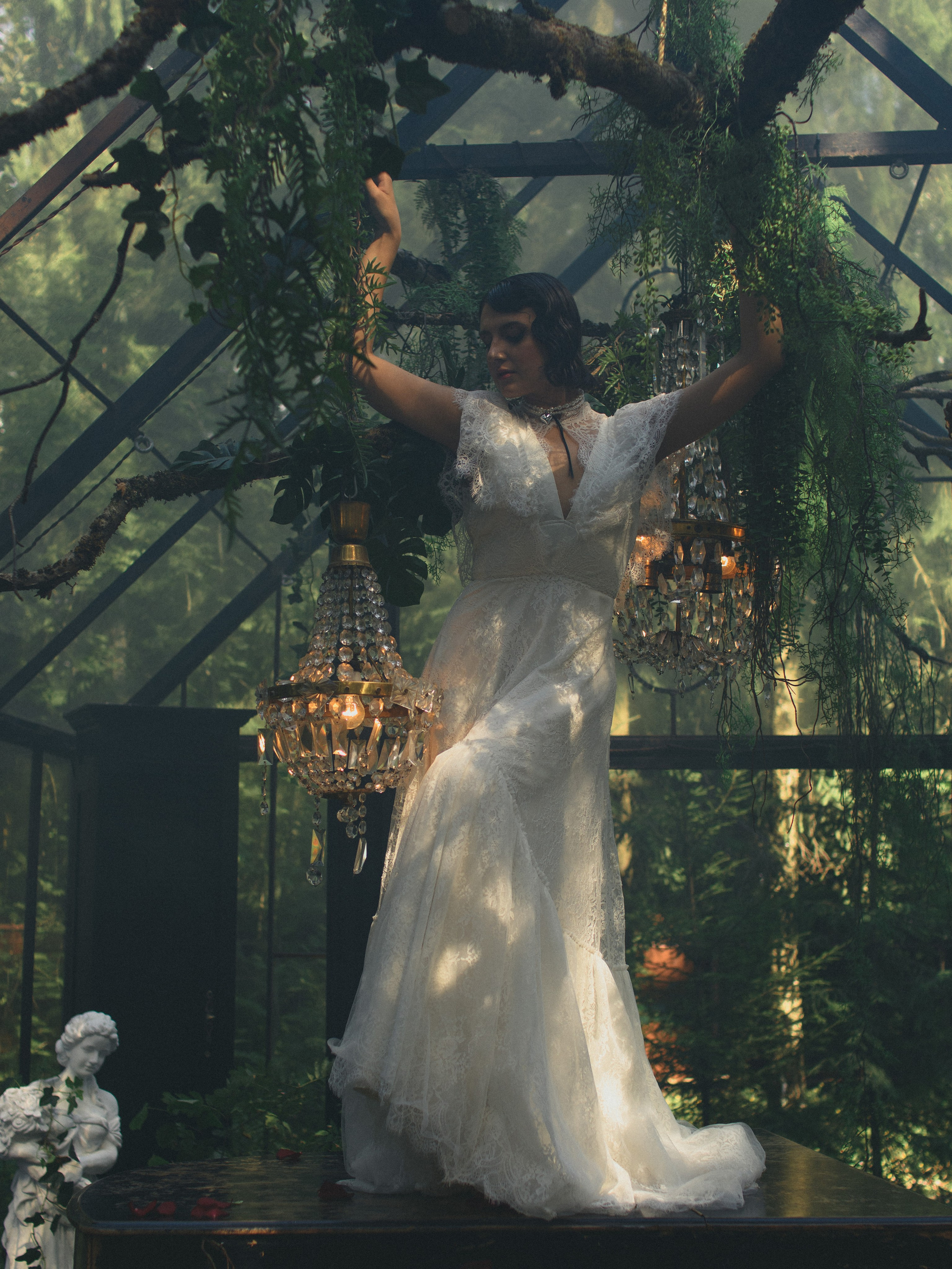 Вика. Портретный и свадебный фотограф Москва Валерия Возняковская