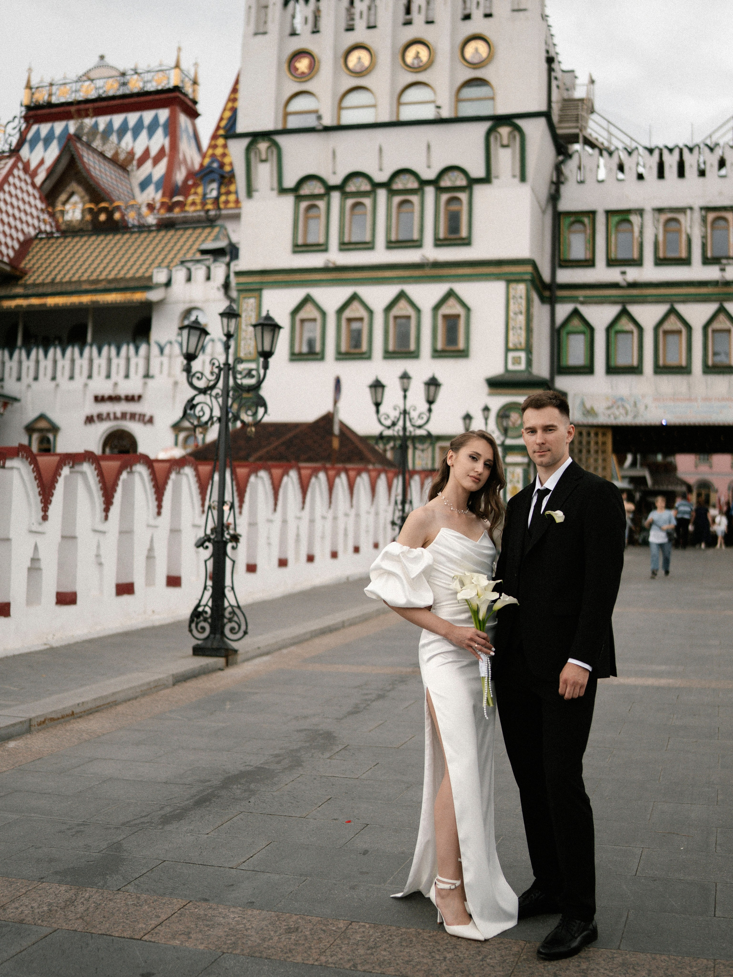 Люба и Артём 17.07.2025. Свадебный фотограф