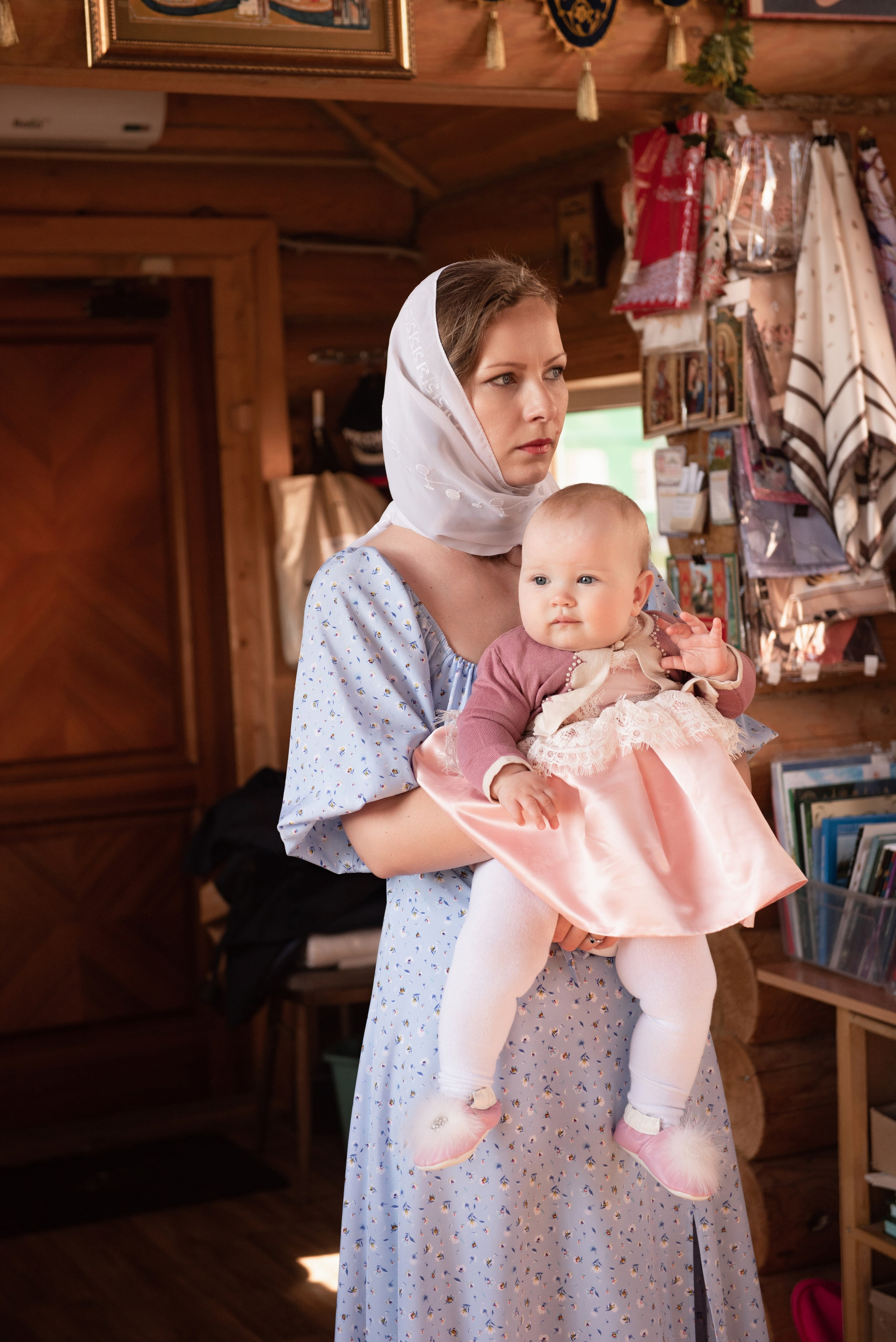 Крещение и Венчание. Свадебный и семейный Фотограф в Твери Сергей Скорода