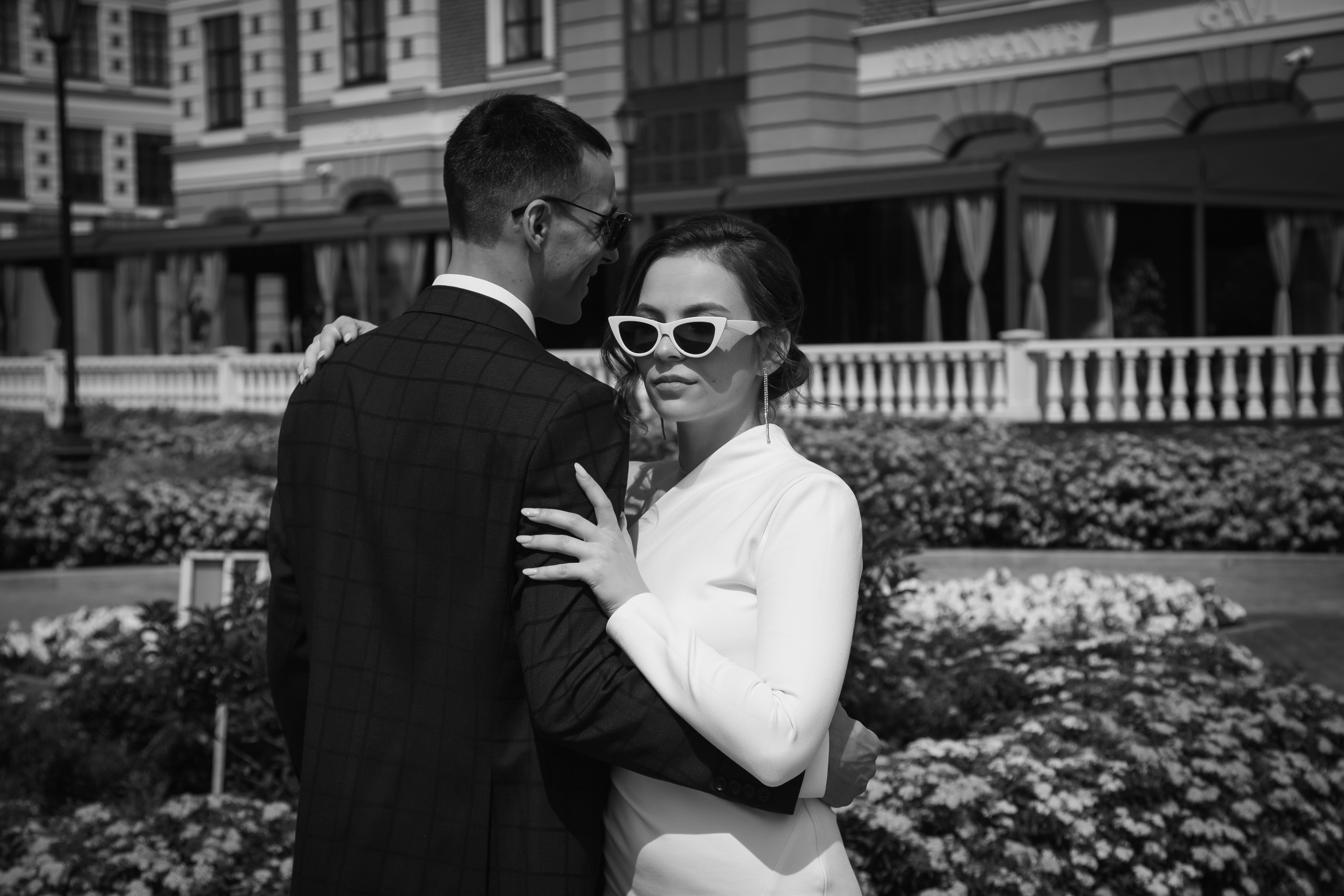 Анастасия и Никита. Портрет и художественный портрет в Екатеринбурге фотограф Юлия Че