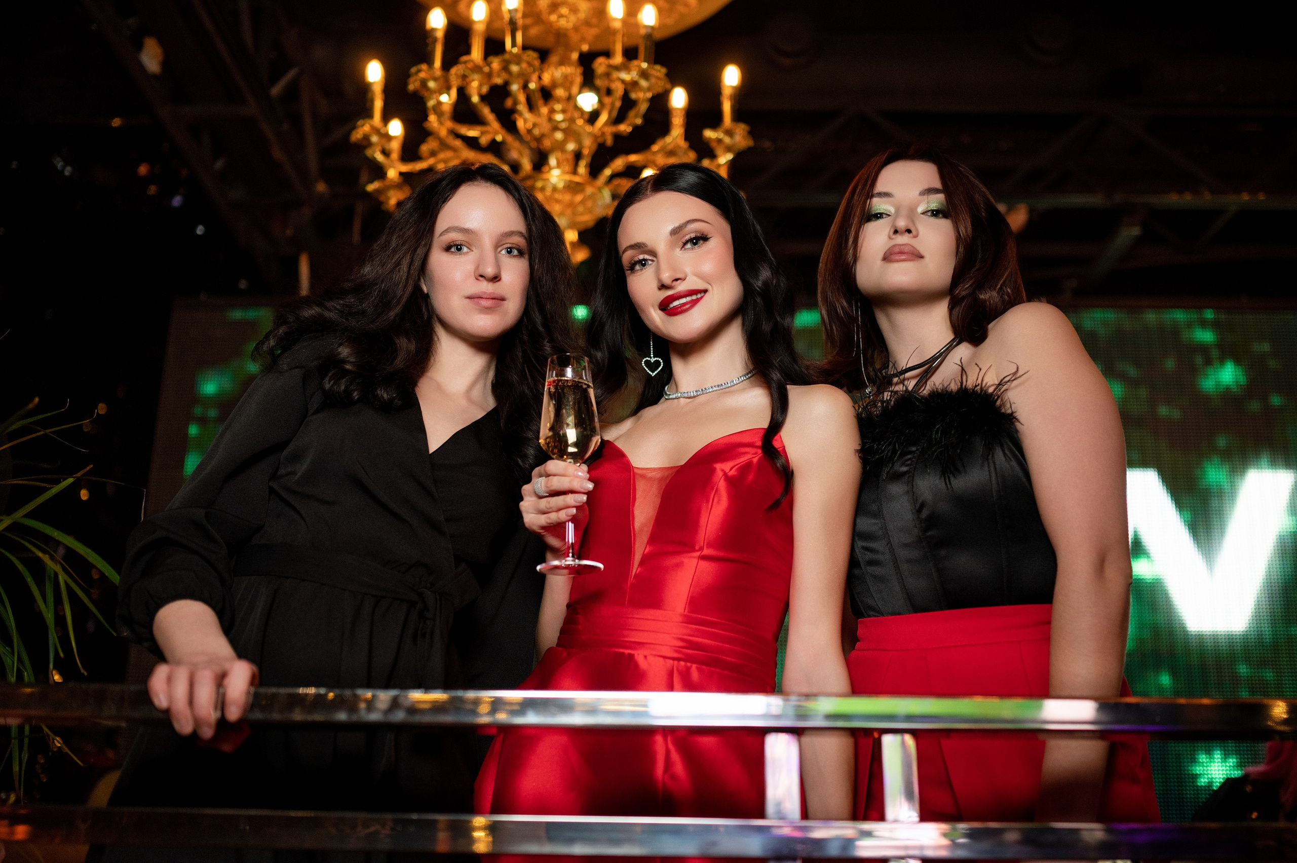 Корпоратив. Главная