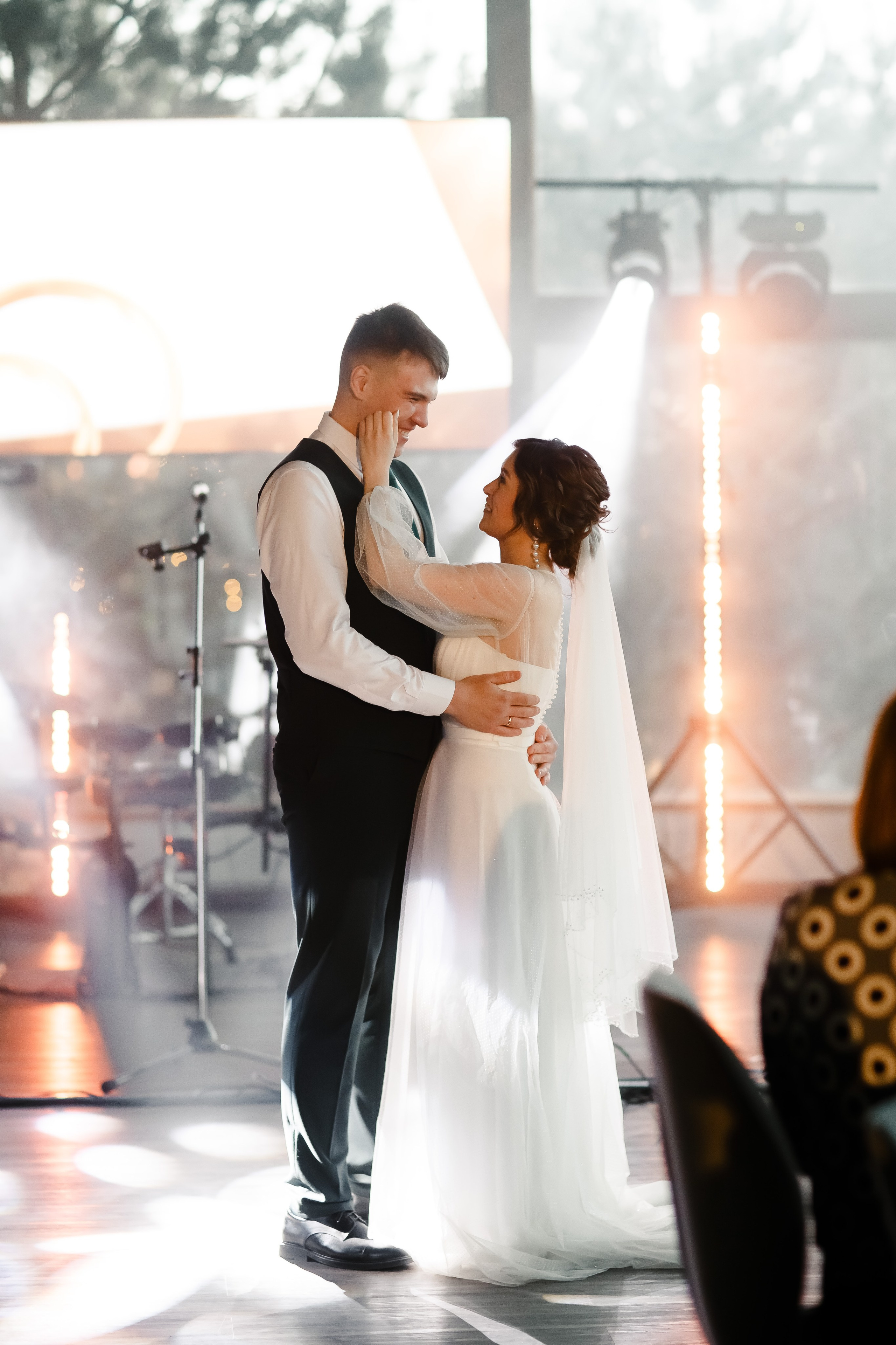 Анастасия и Артем|Солнечная на ОКе. Свадебный фотограф Серпухов — Москва Ольга Васильева