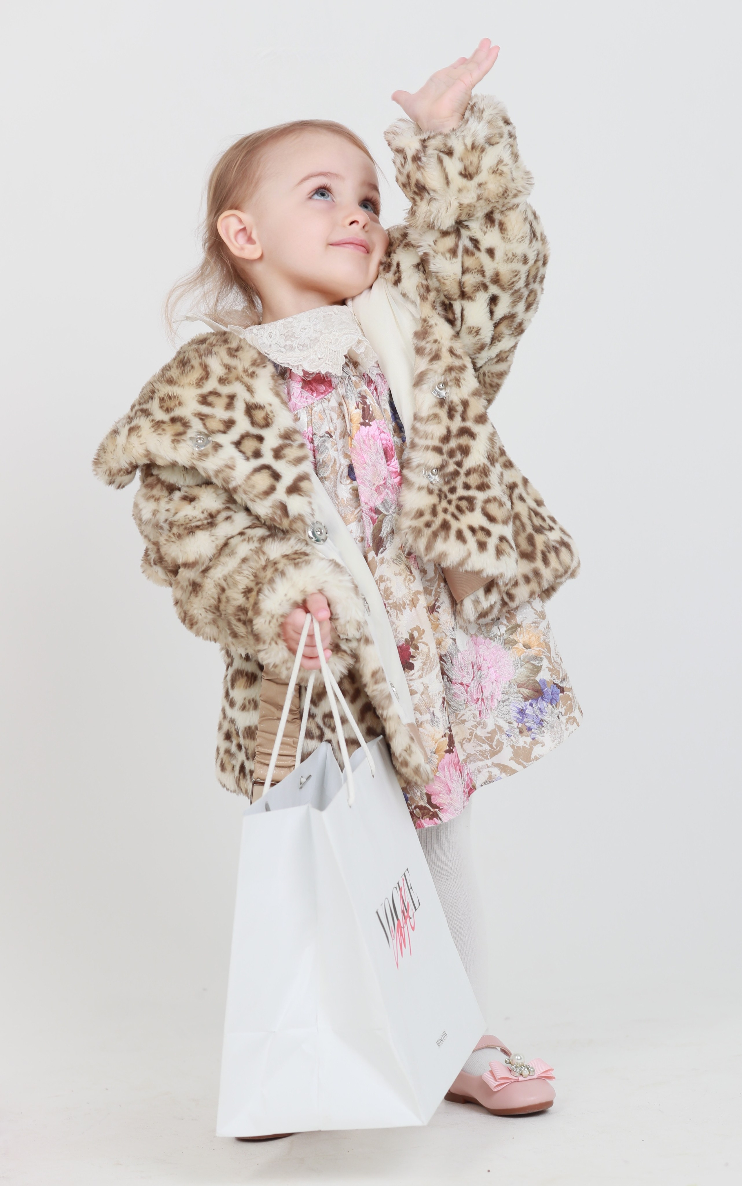 Алине 2 года. Профессиональный фотограф Алена Александрова